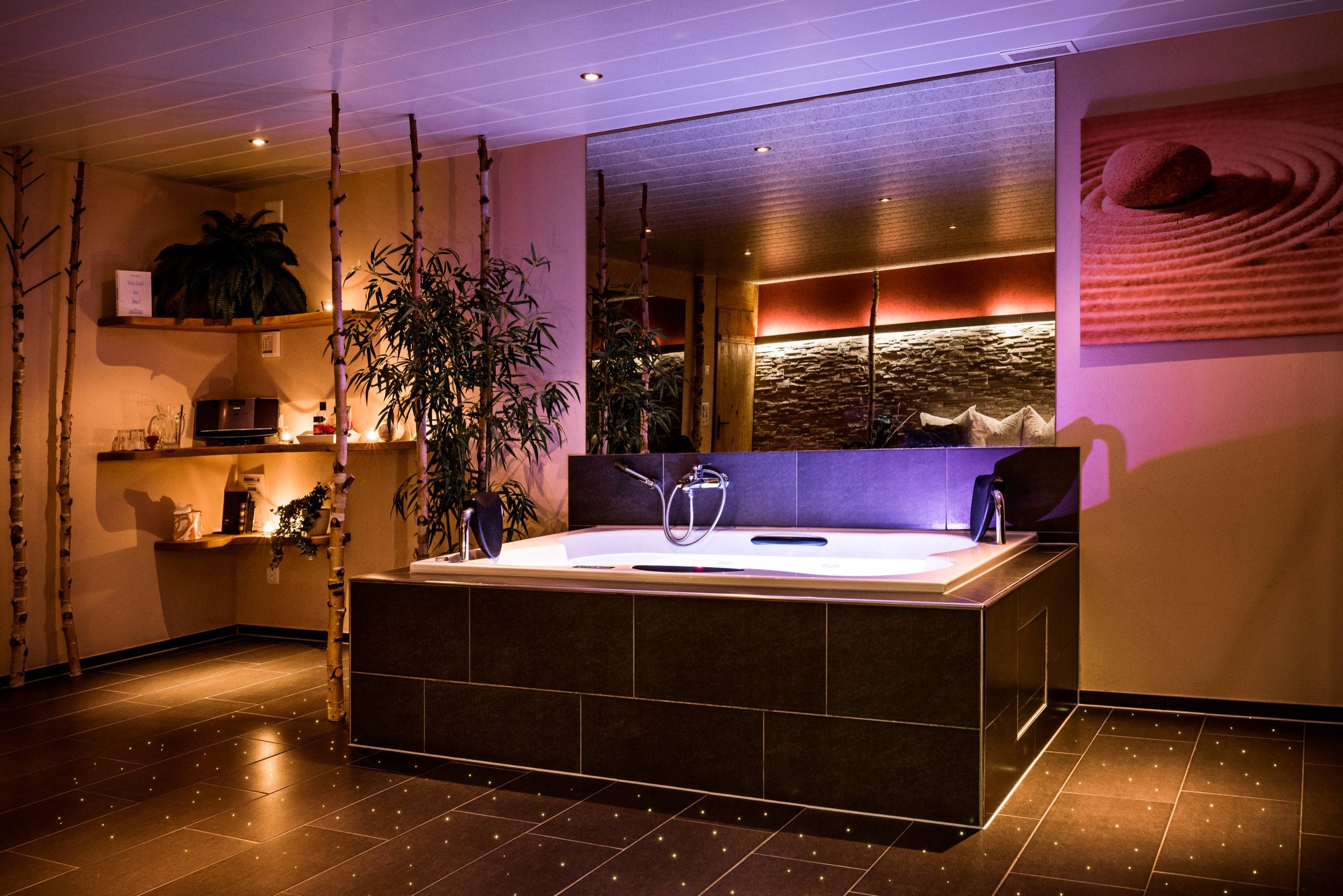 Privat Spa Suite Haven in Ufhusen