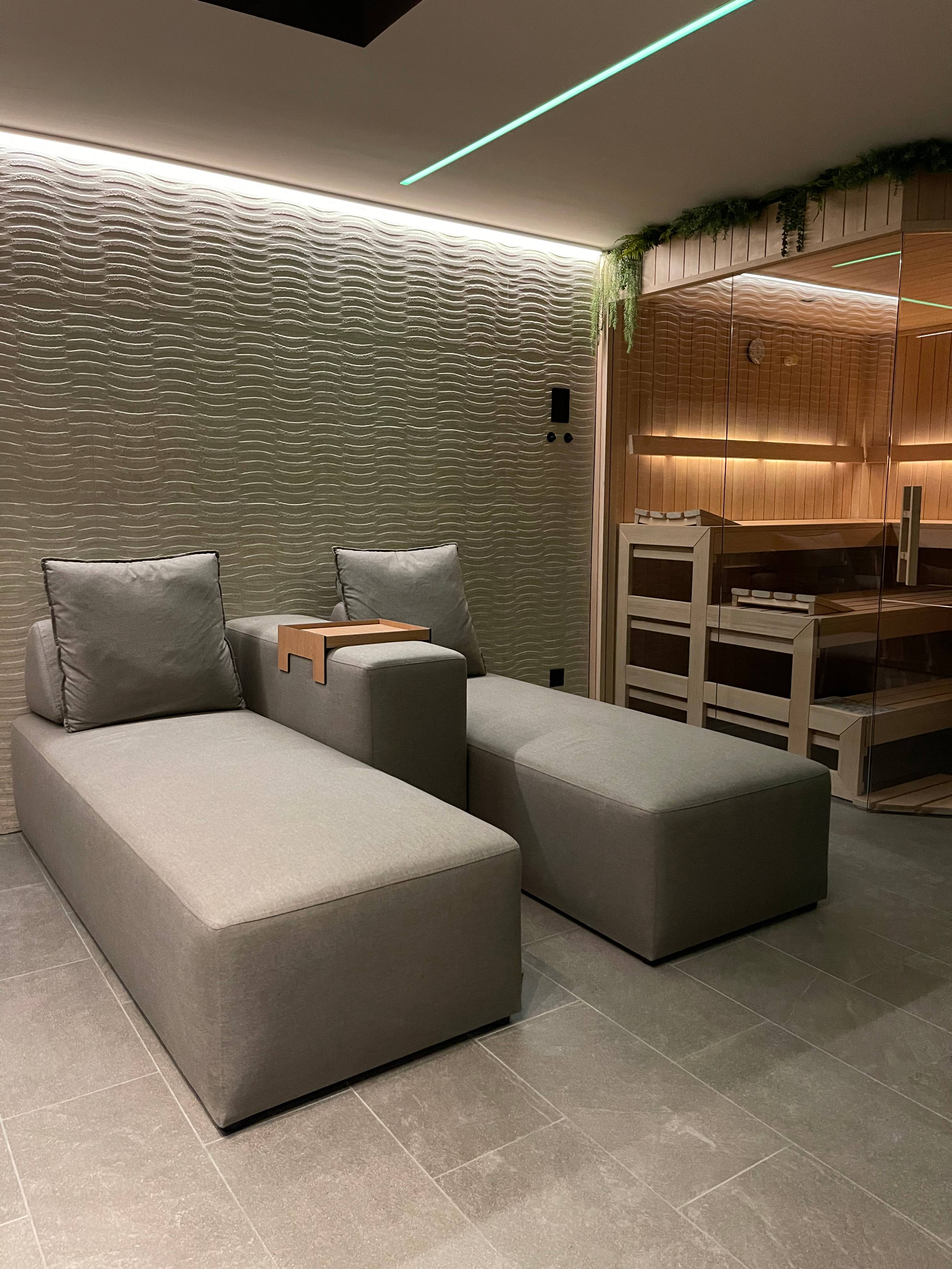 Privat Spa Suite Haven 2'2 in Hüswil