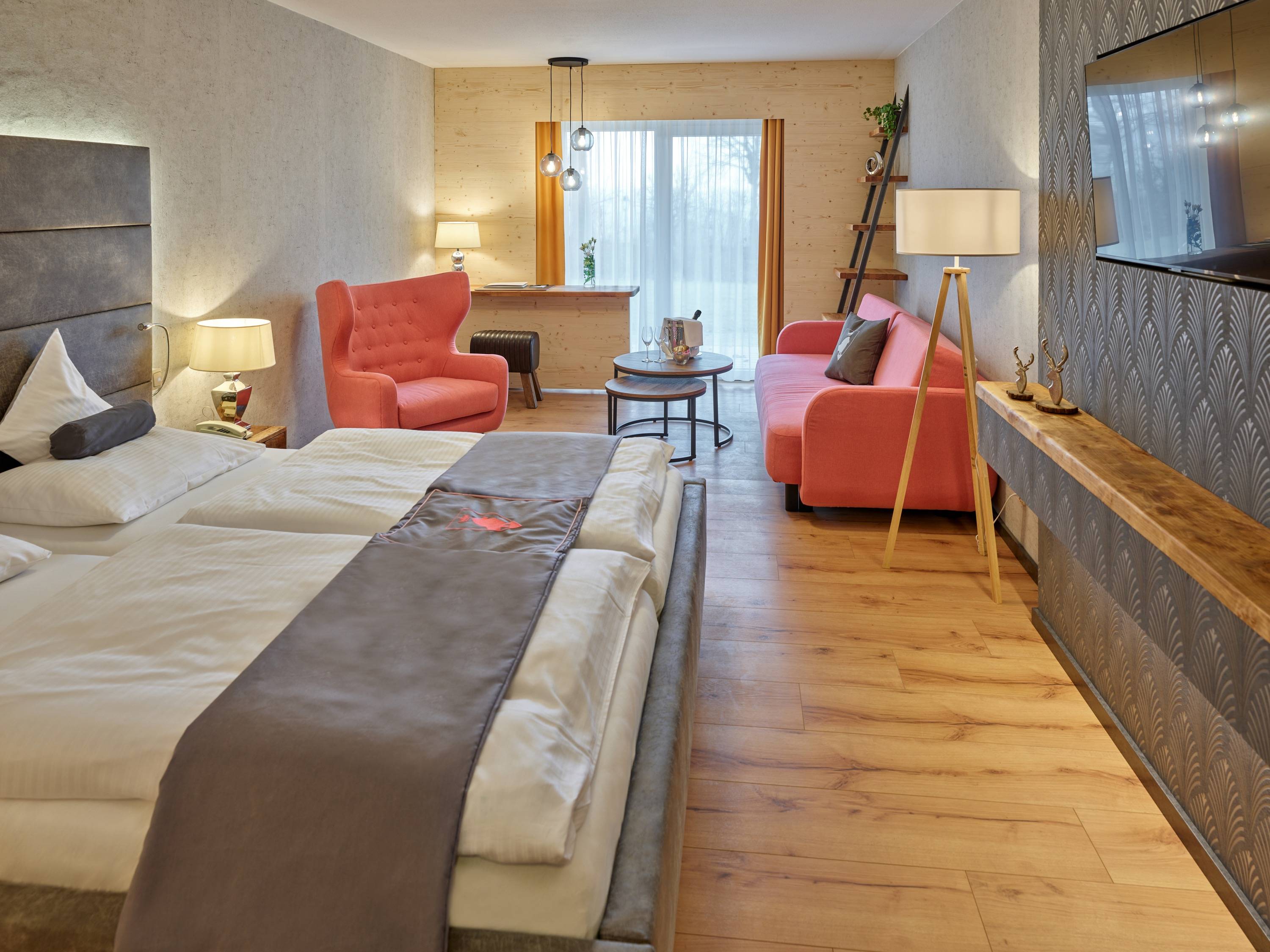 Chambre double premium