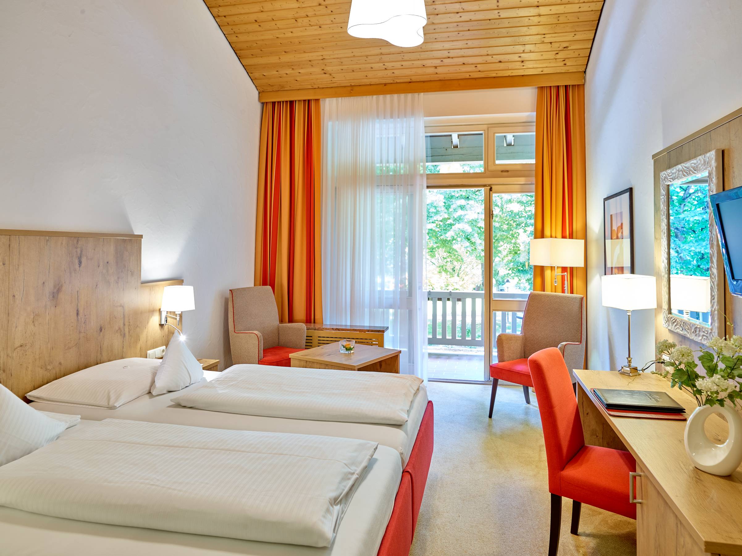 Chambre double supérieure