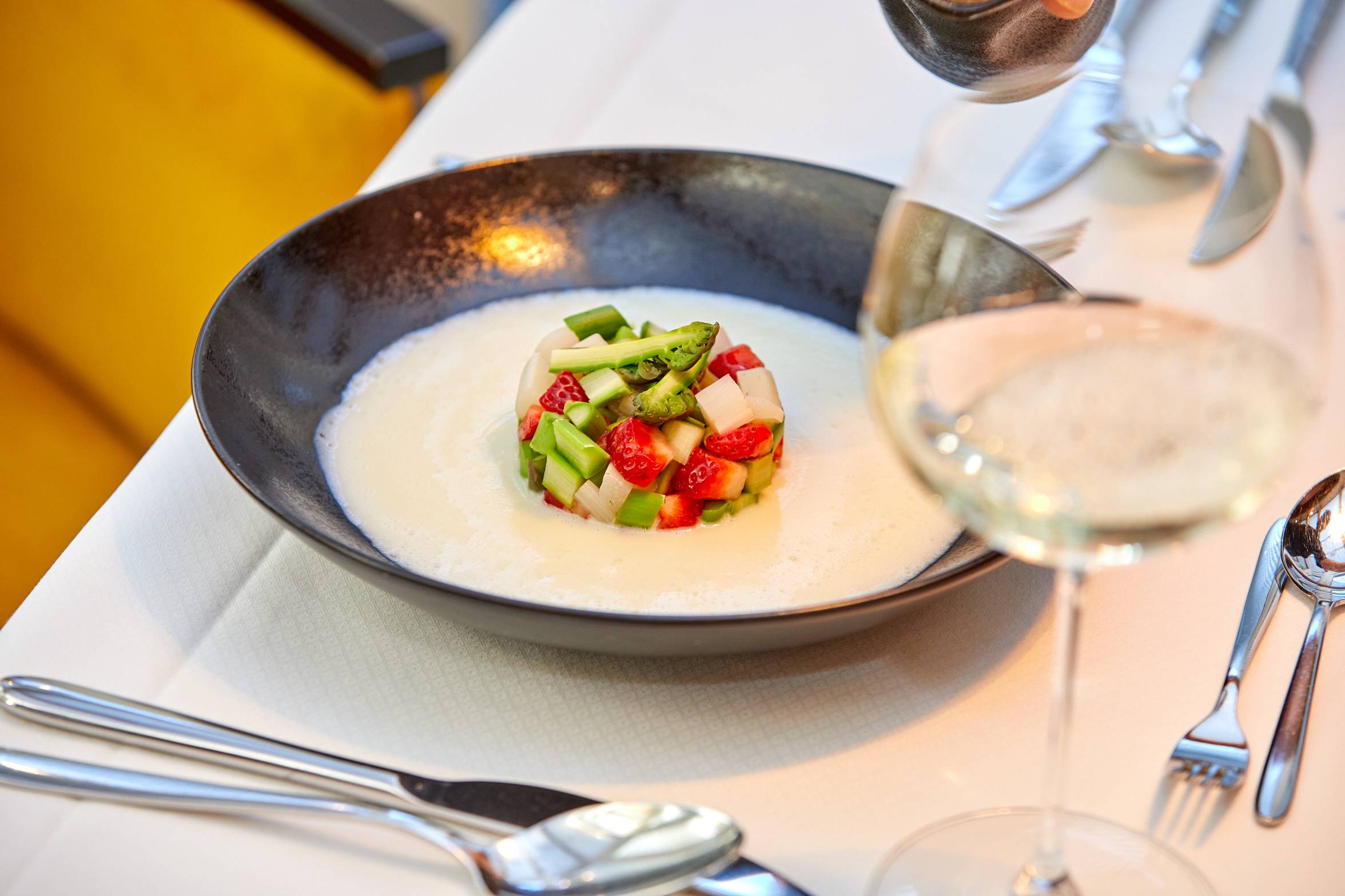 Le restaurant