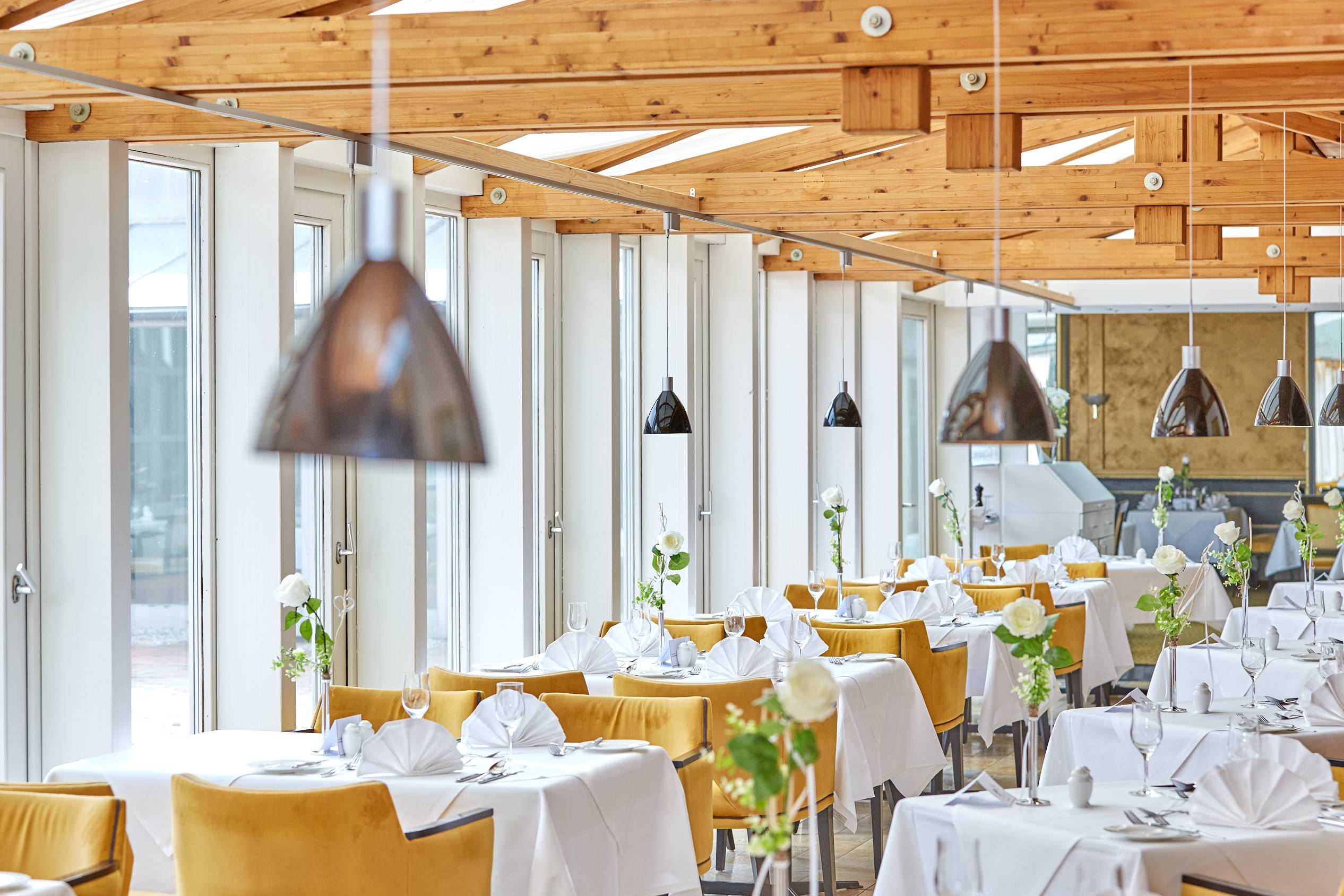 Das Restaurant