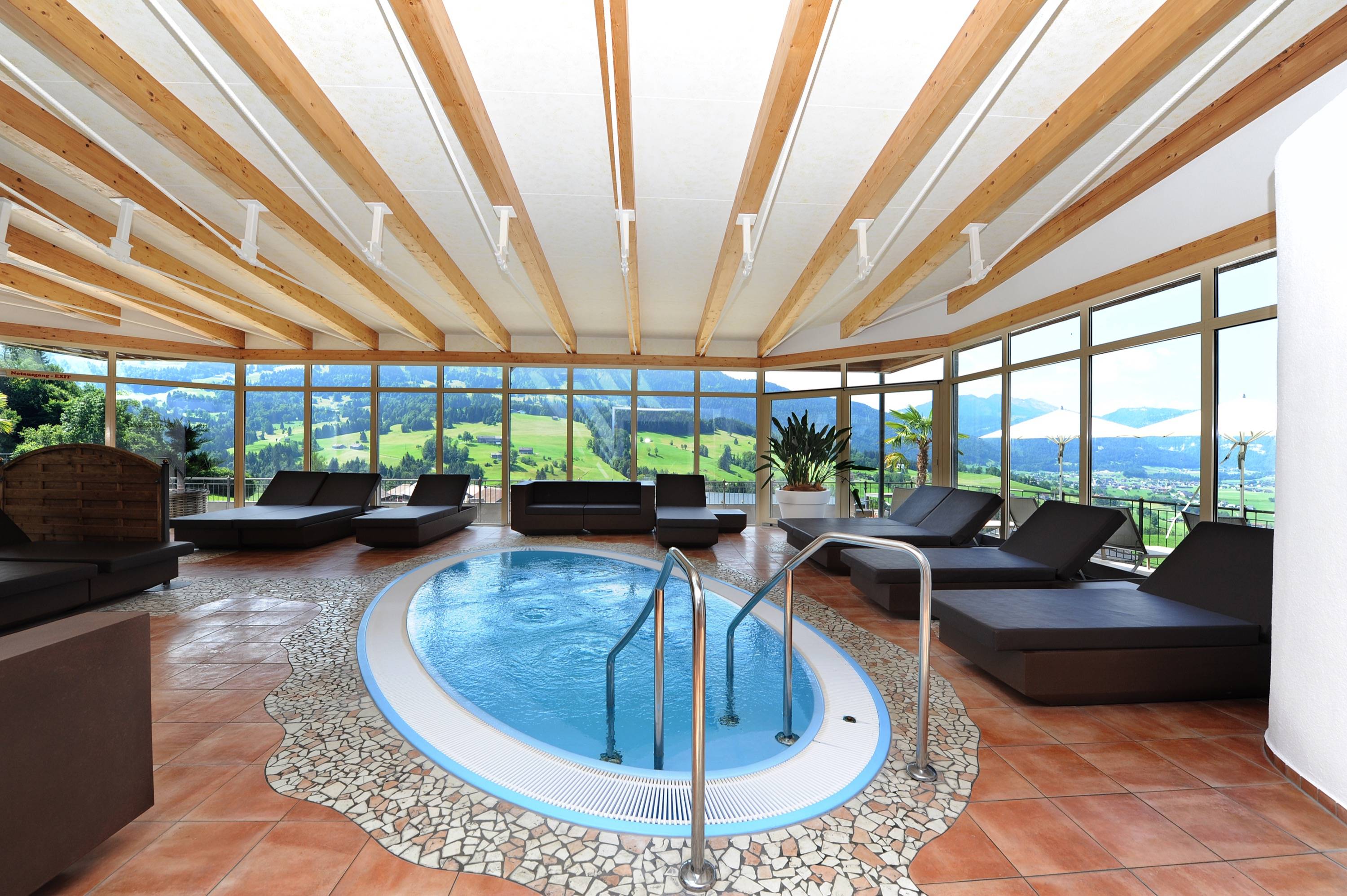 Wellnessbereich