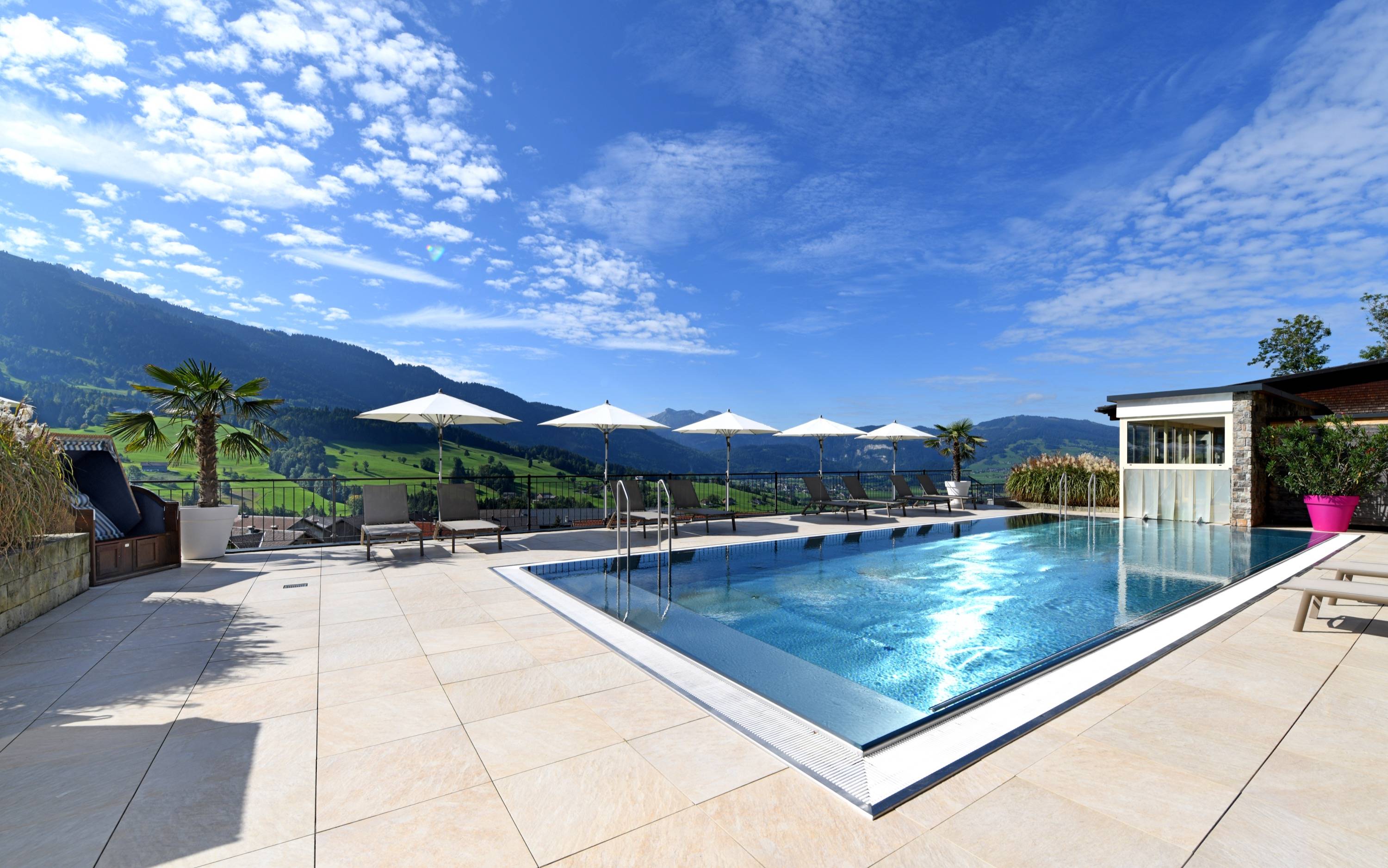 Natur und Erholung im Bregenzerwald