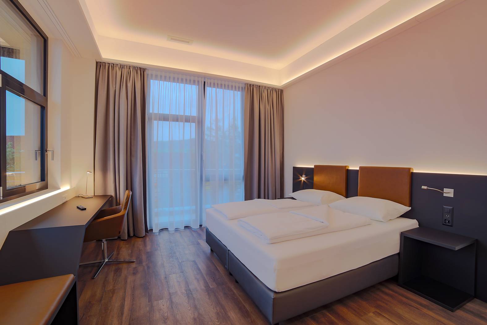 Doppelzimmer