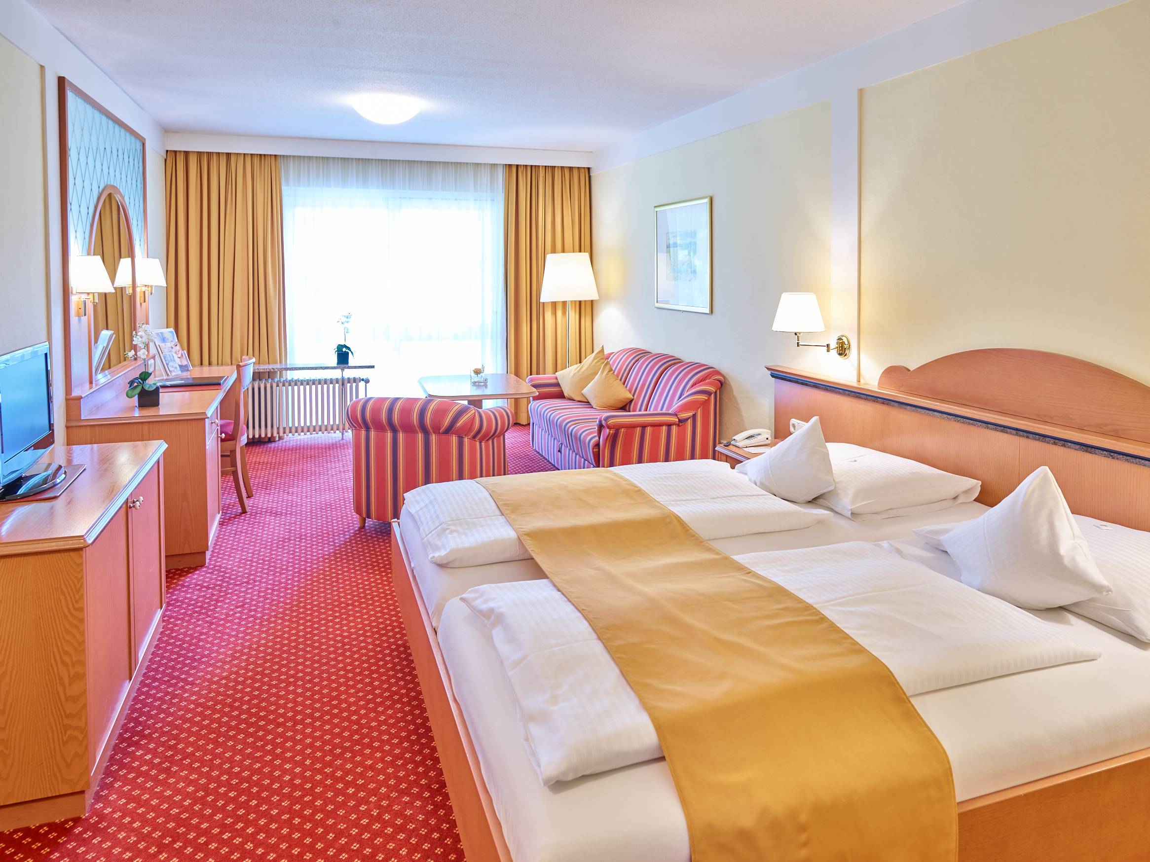 Comfort Doppelzimmer