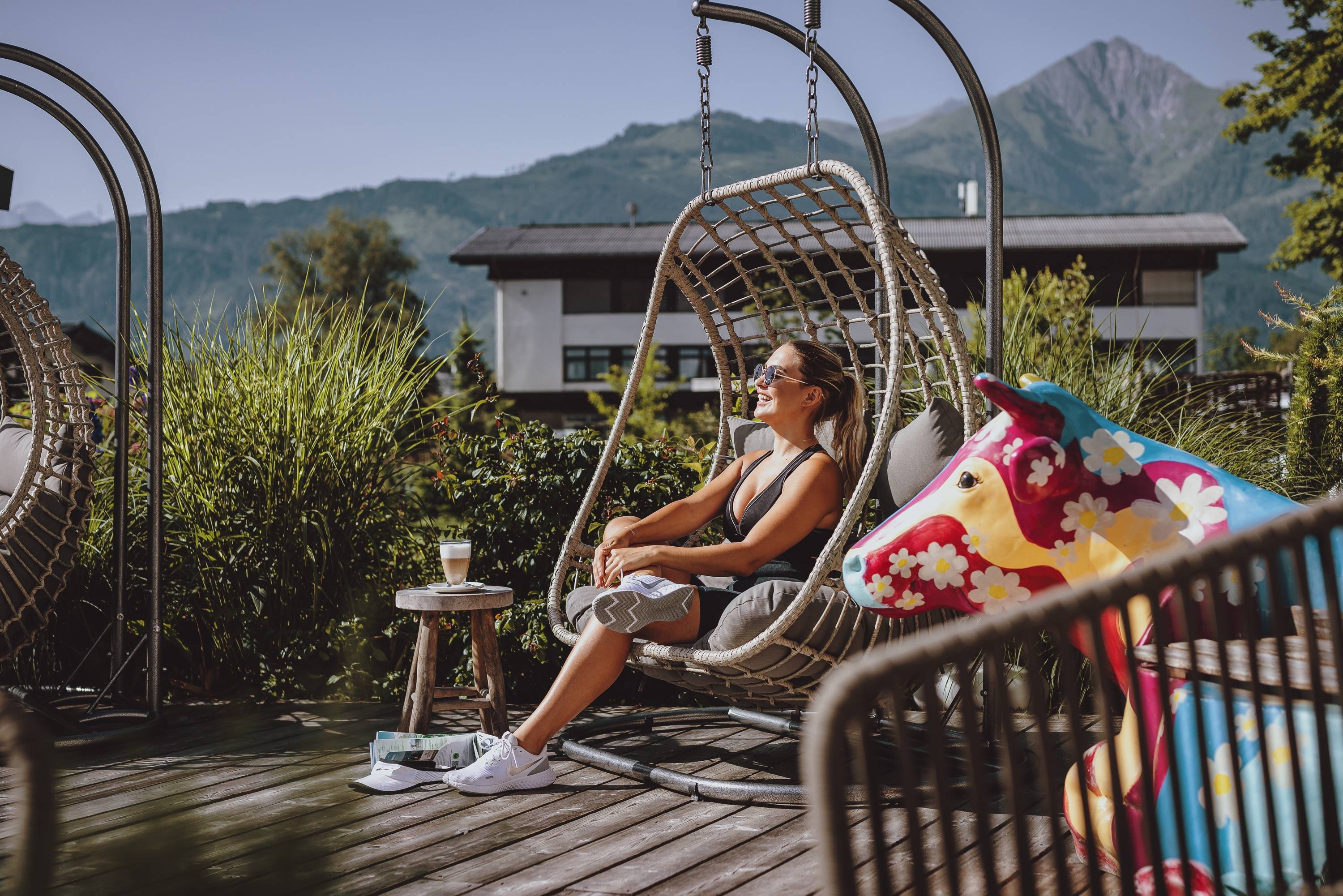 4*S Sportresort Alpenblick
