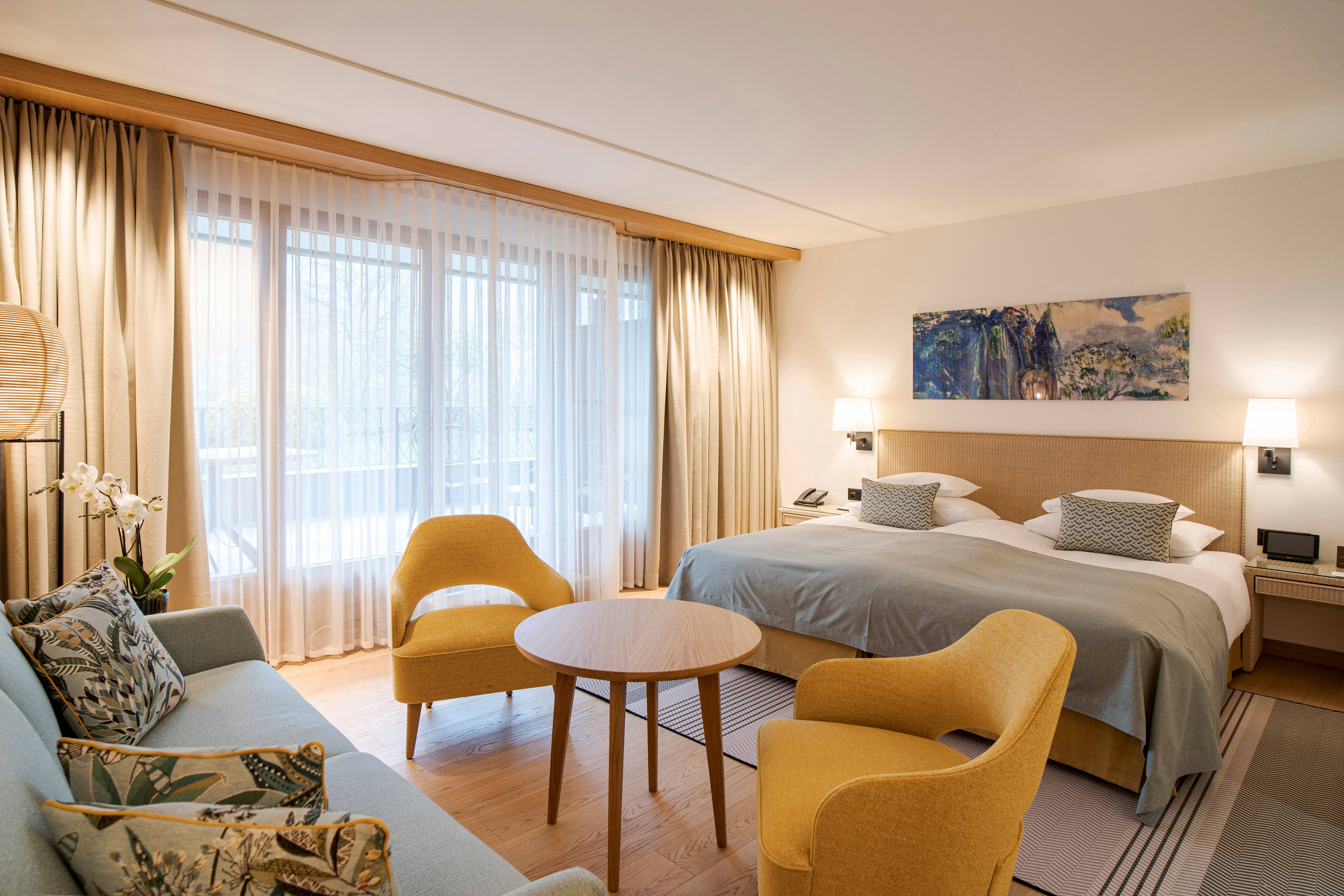 Comfort Double Room