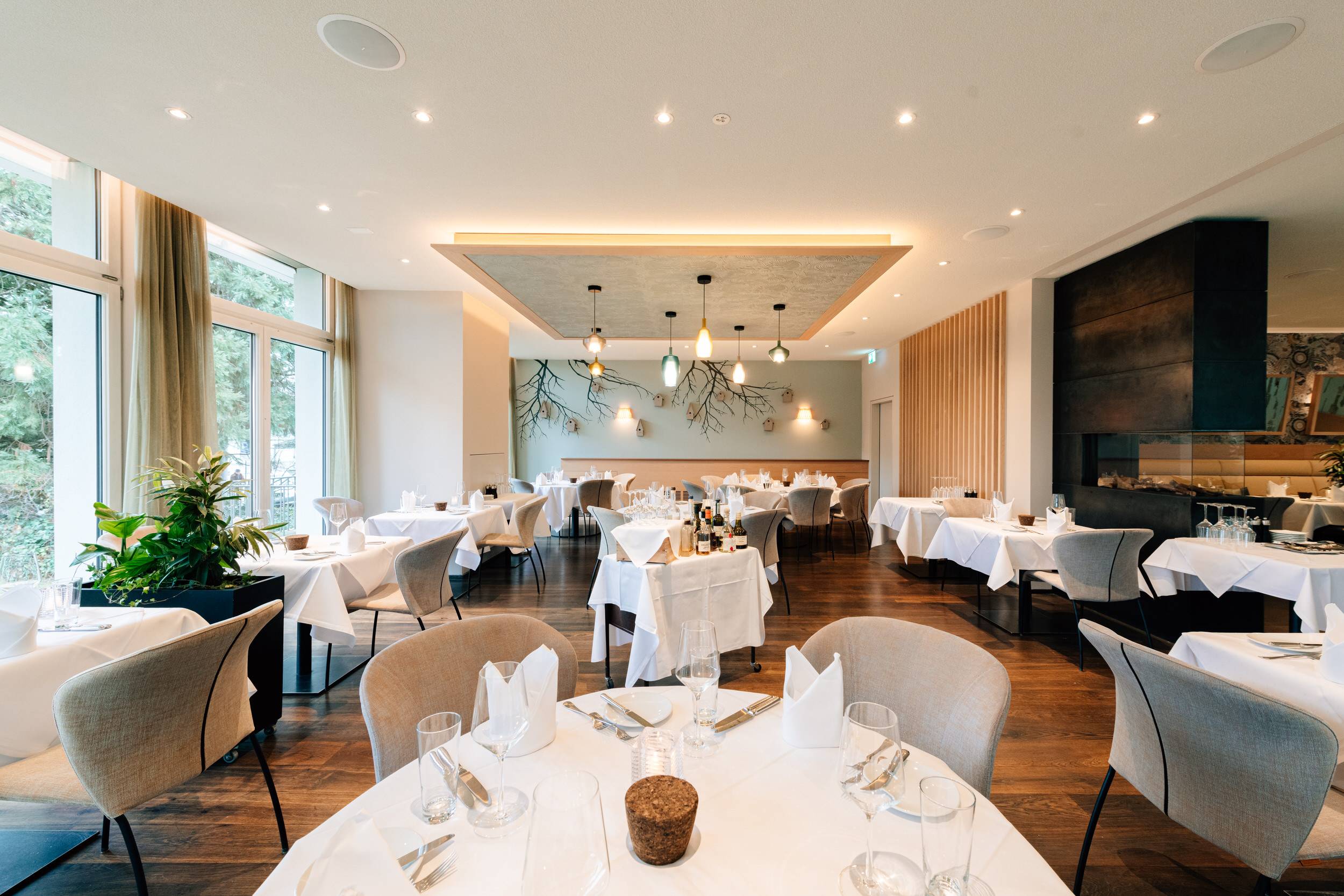 Restaurant Bloom