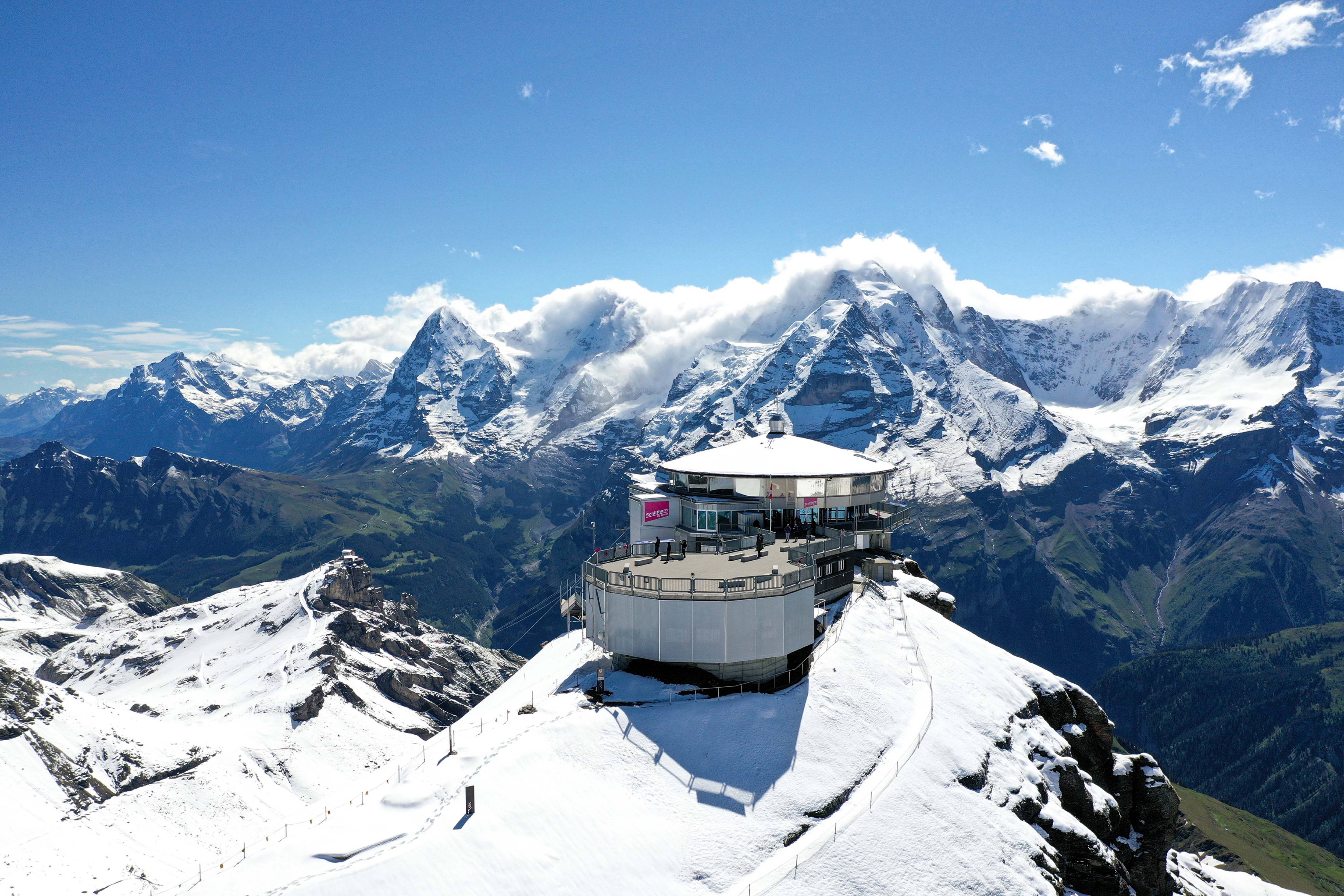 Schilthorn Brunch