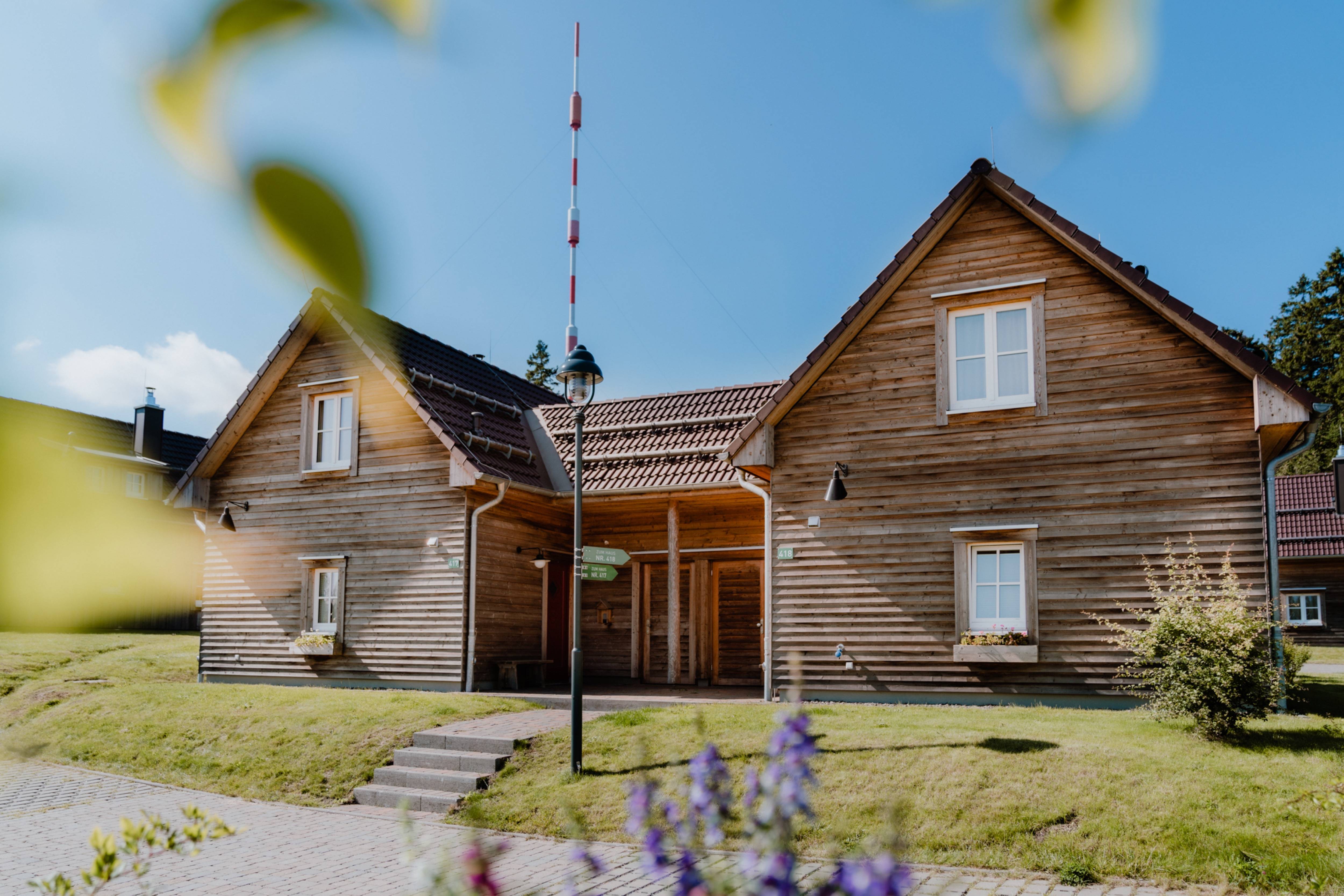Das Torfhaus HARZRESORT am Brocken