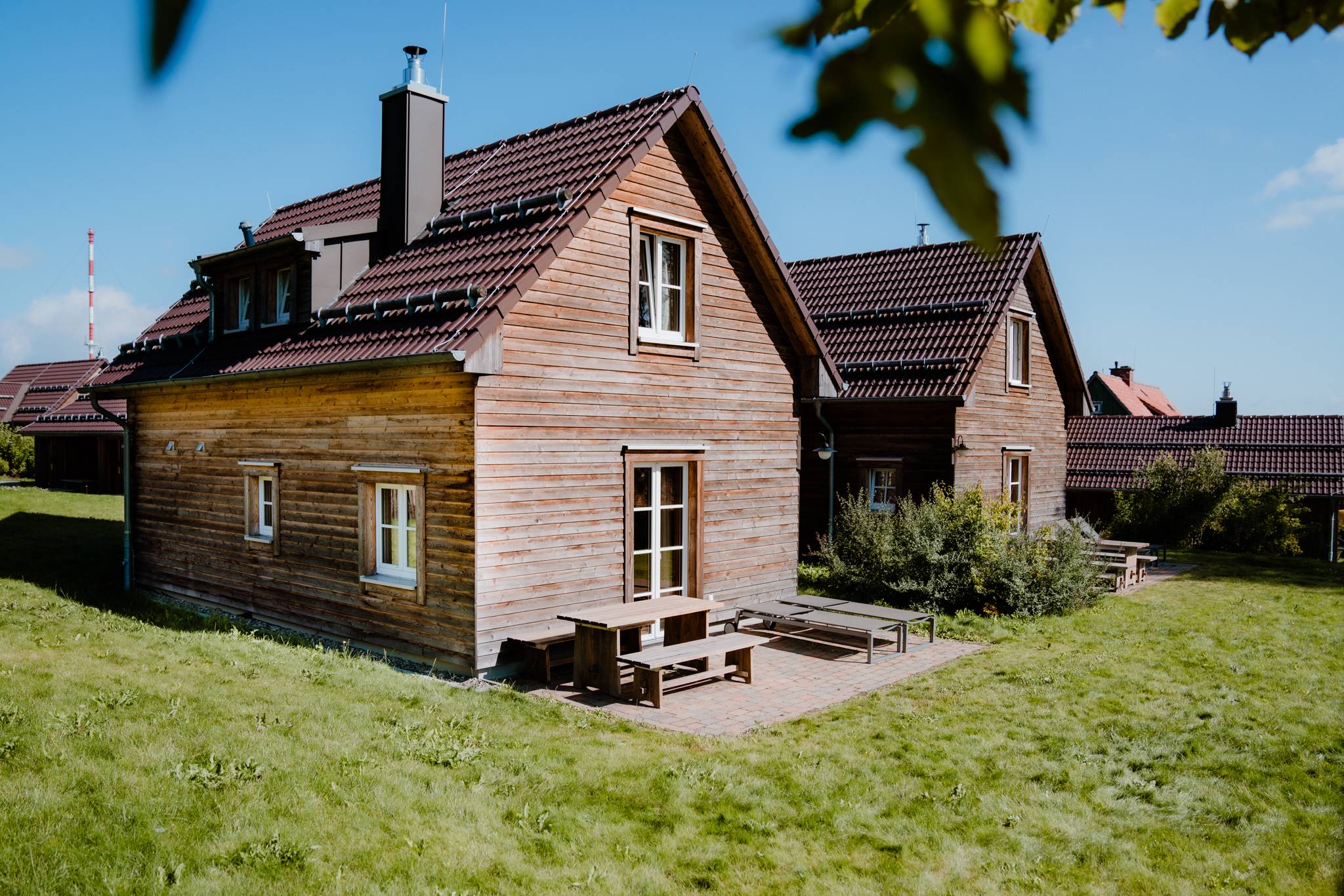 Das Torfhaus HARZRESORT am Brocken