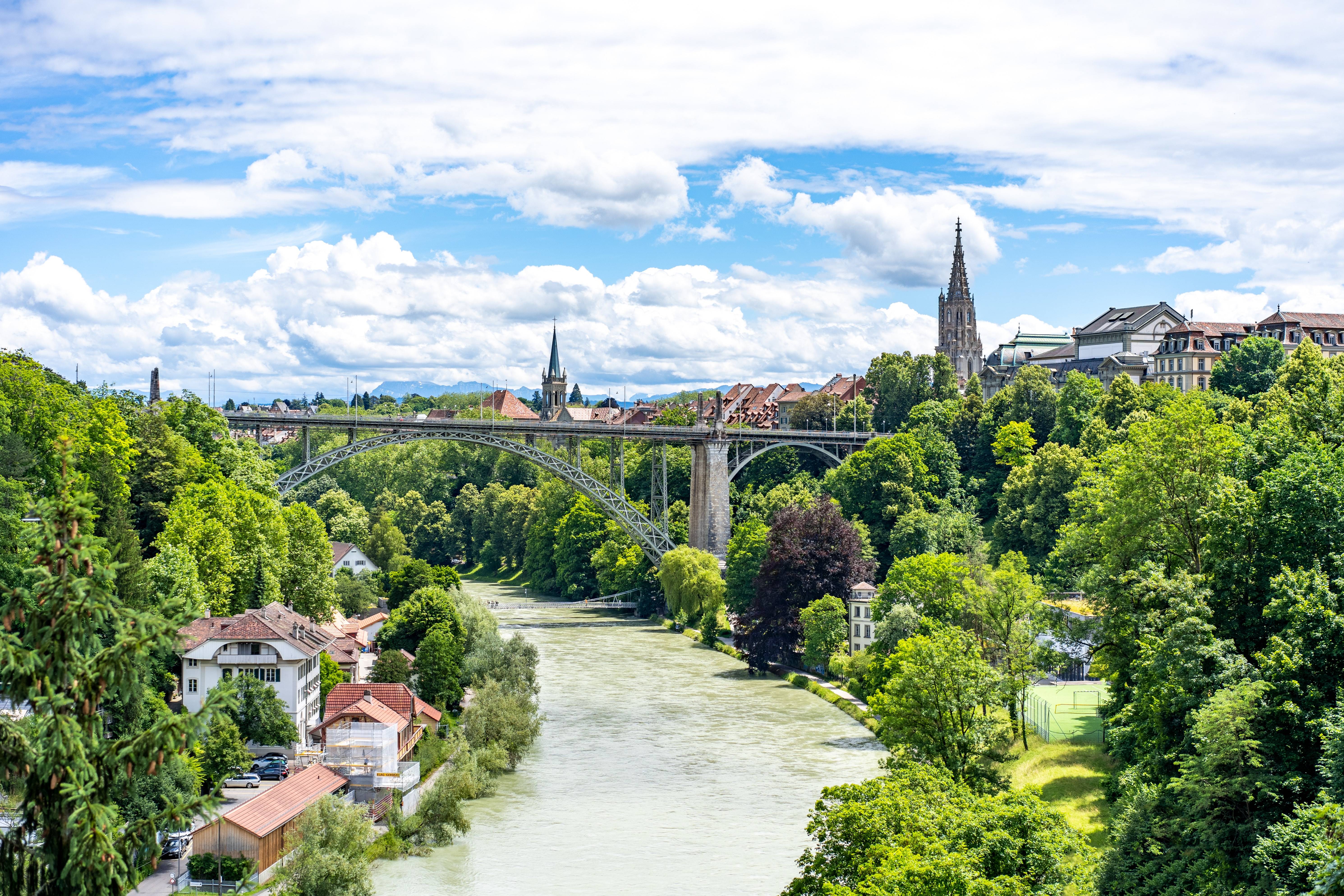 Instagram Hotspots in Bern