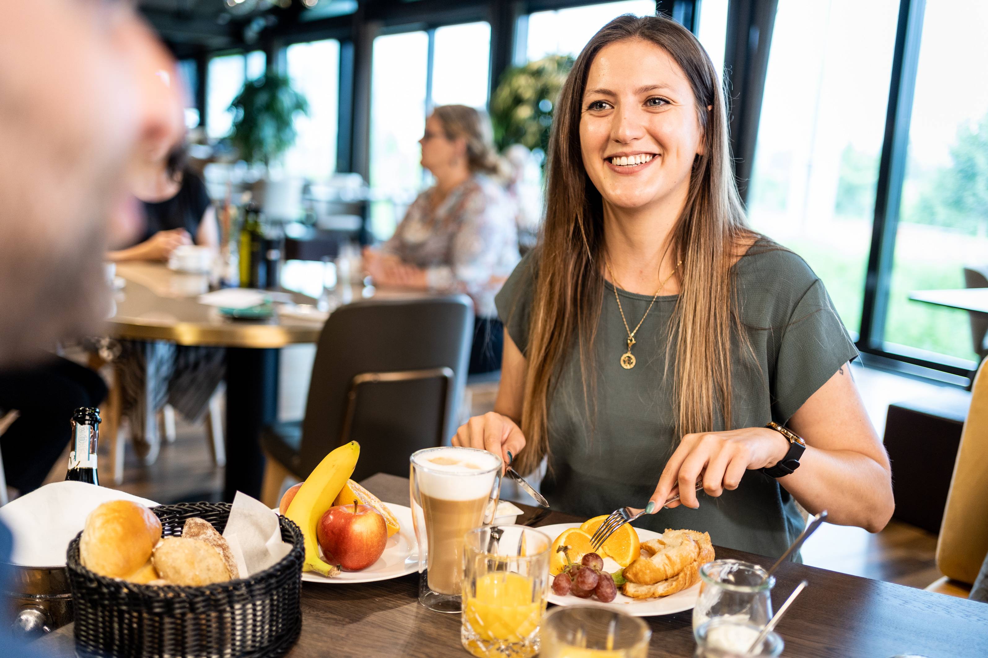 Restaurant OLEA - mediterran geniessen