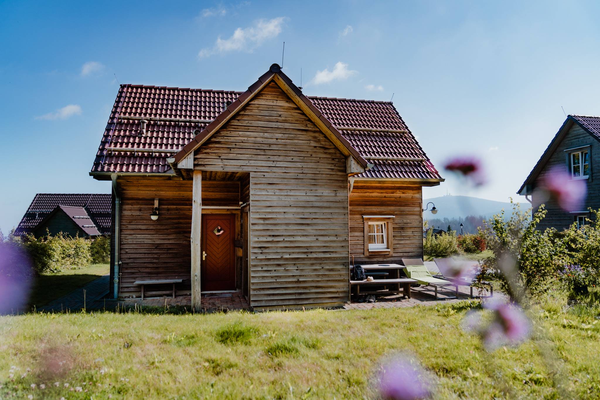 Séjour en lodge dans le Harz