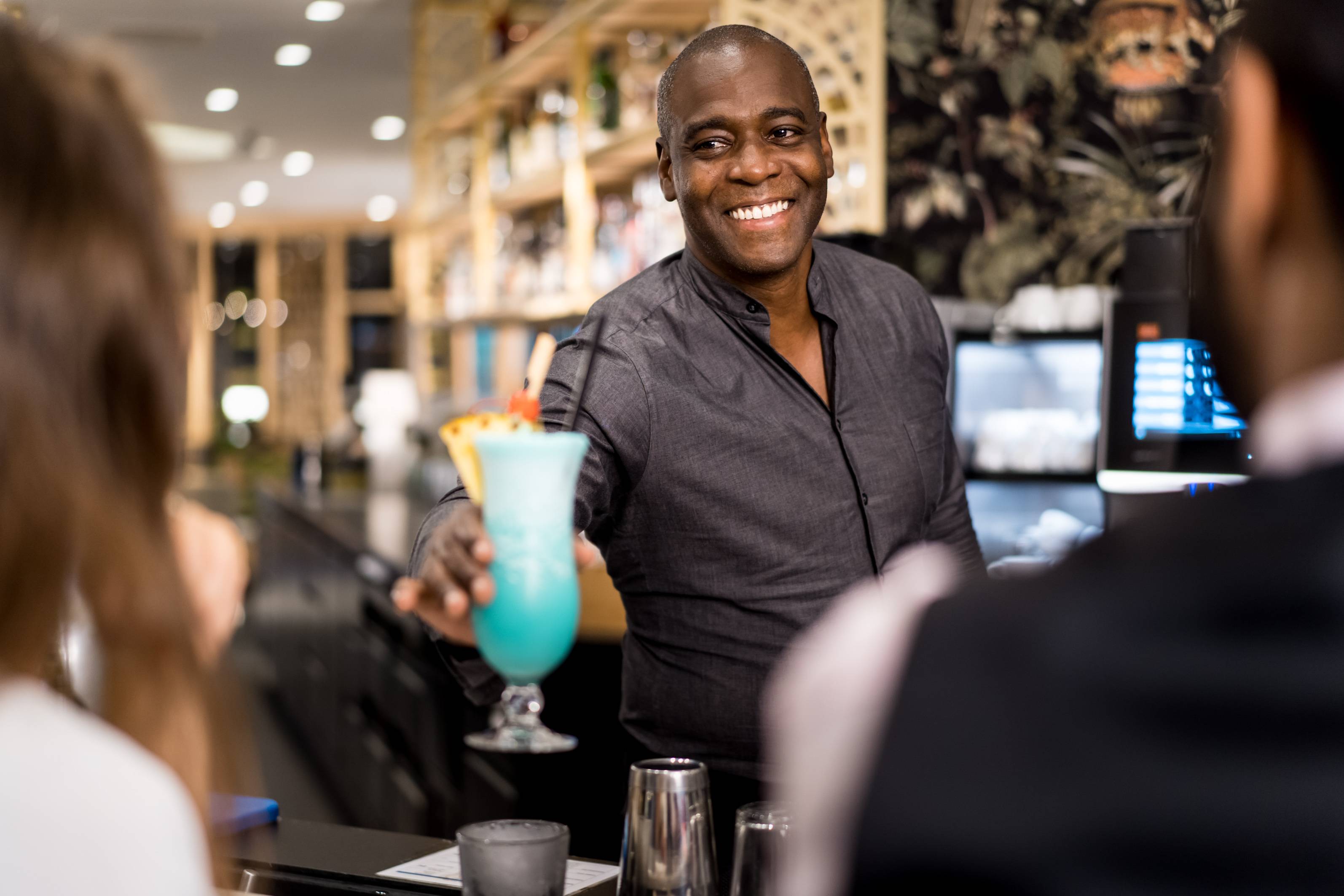 OLEA Bar