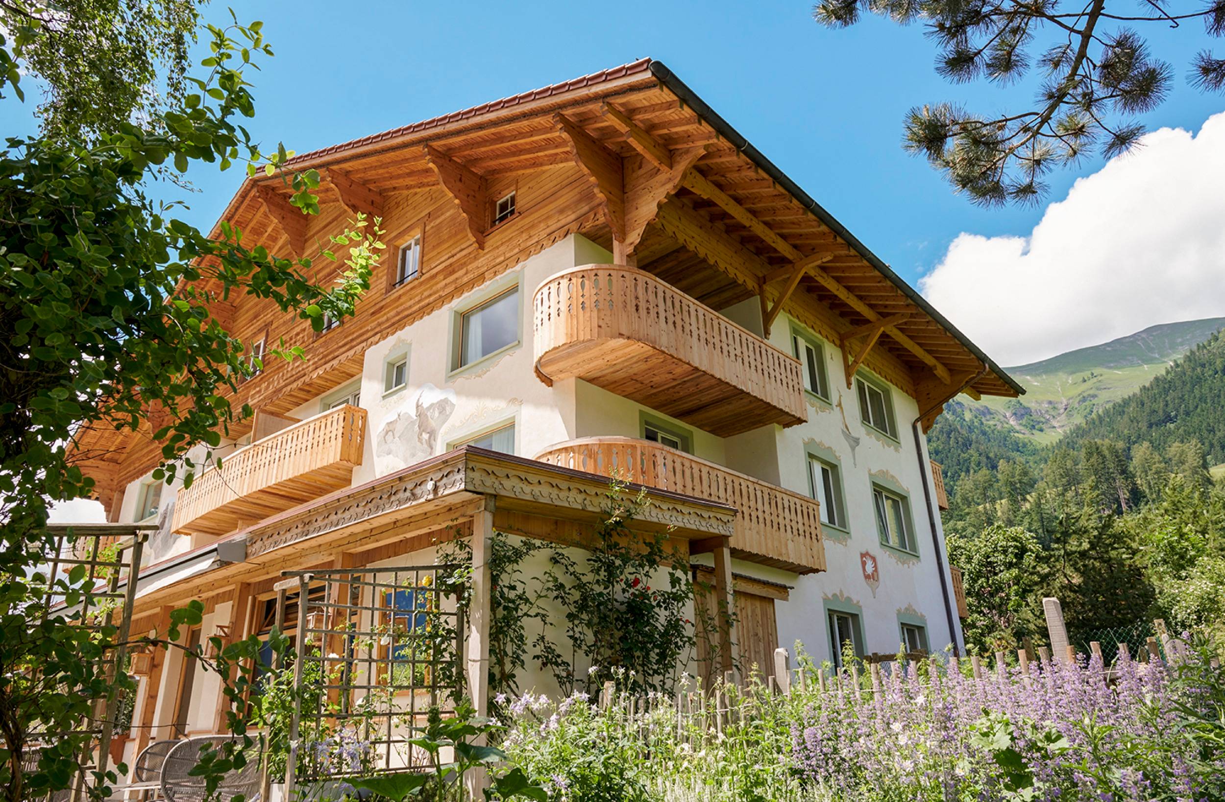 Maison d'Hôtes Ermitage
