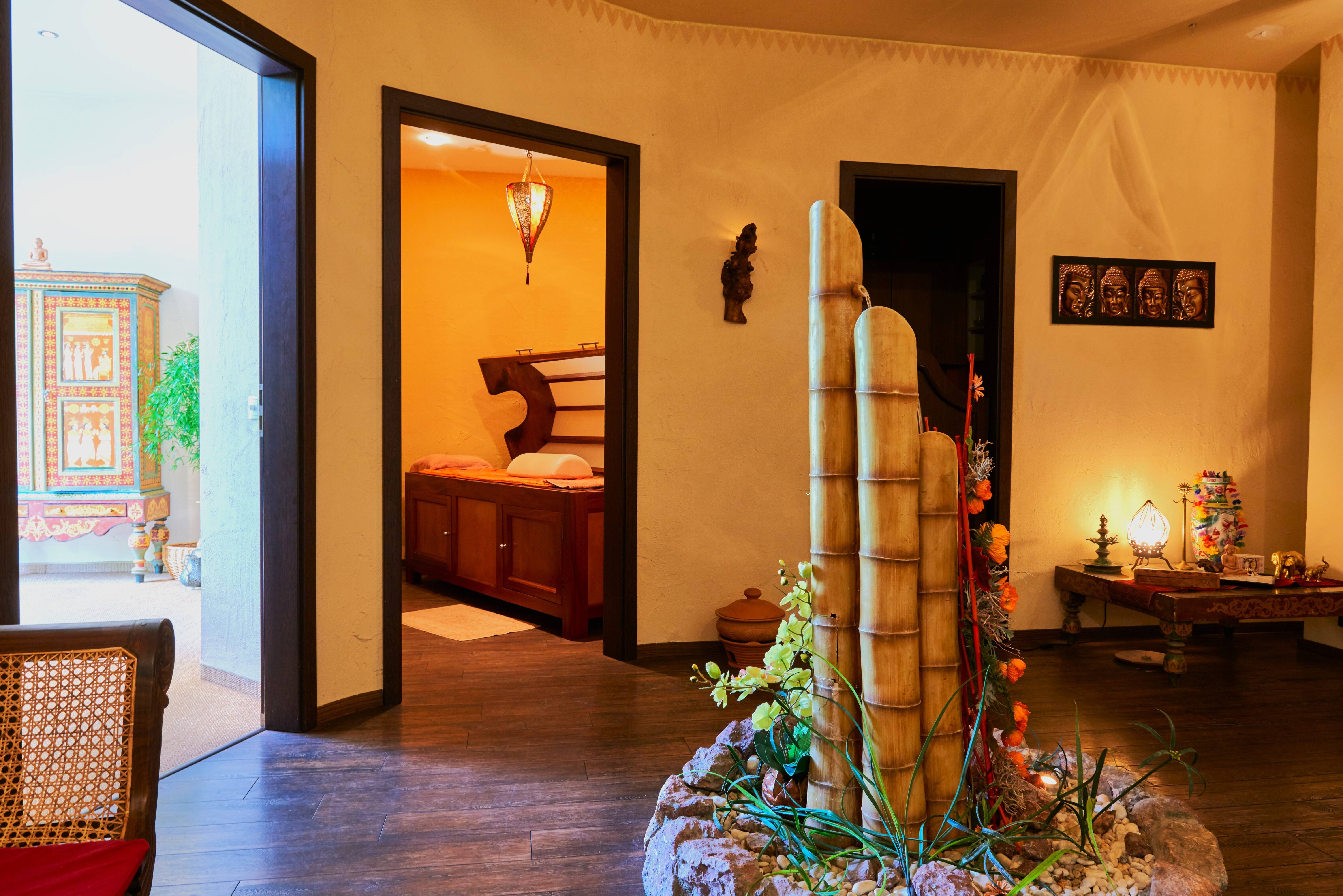 Authentisches Ayurveda - Center