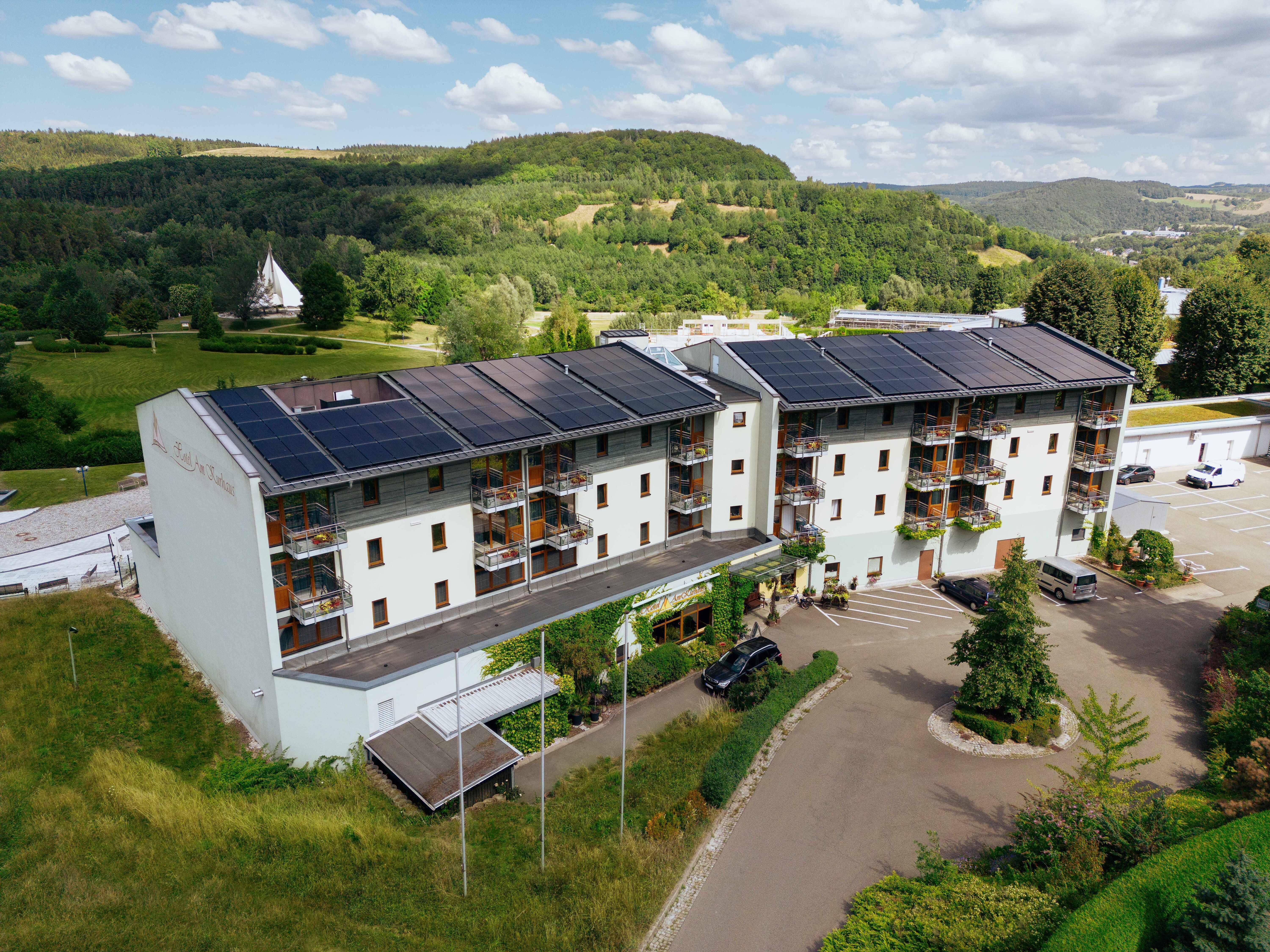 Hotel am Kurhaus