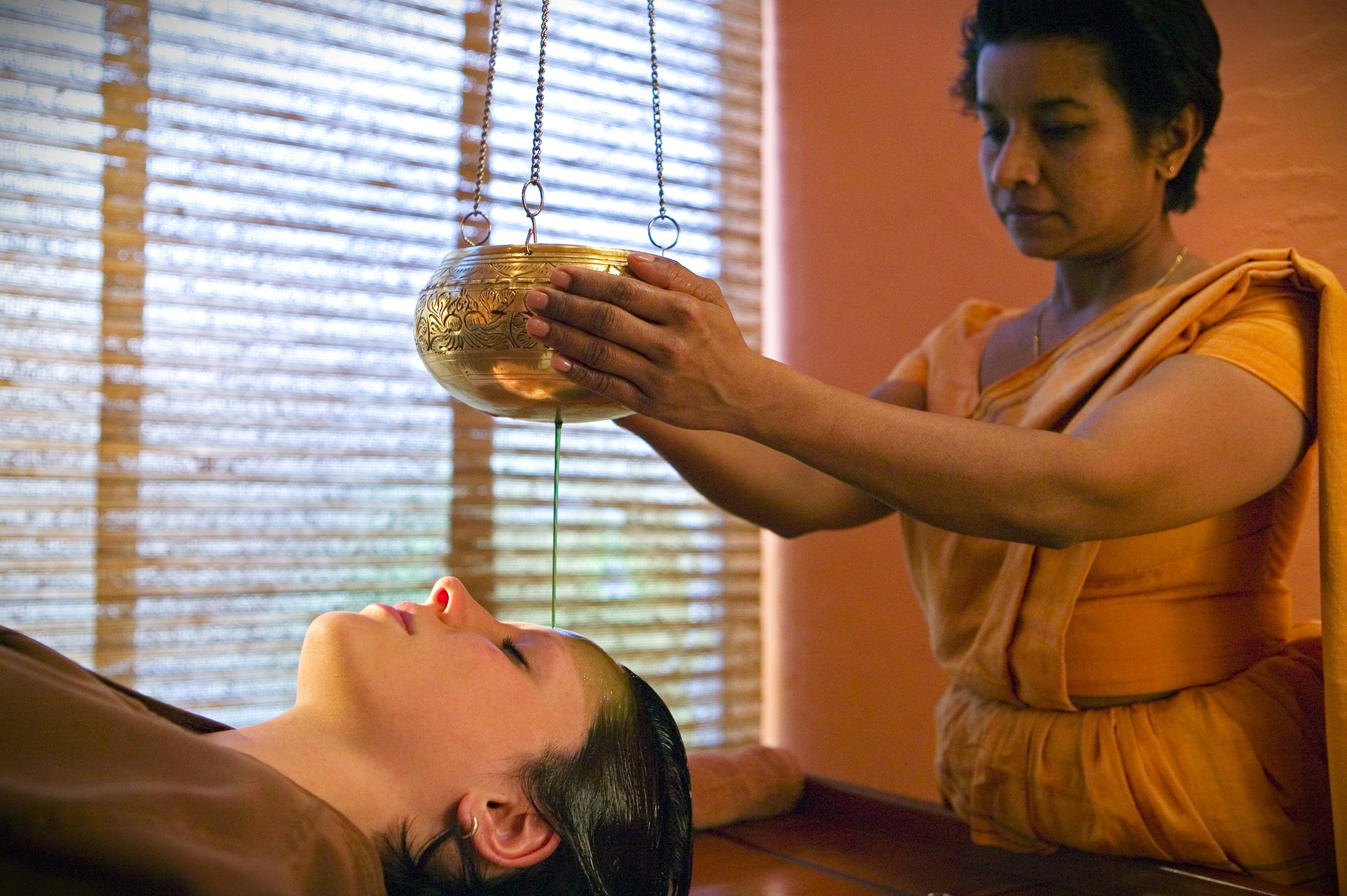 Authentisches Ayurveda - Center