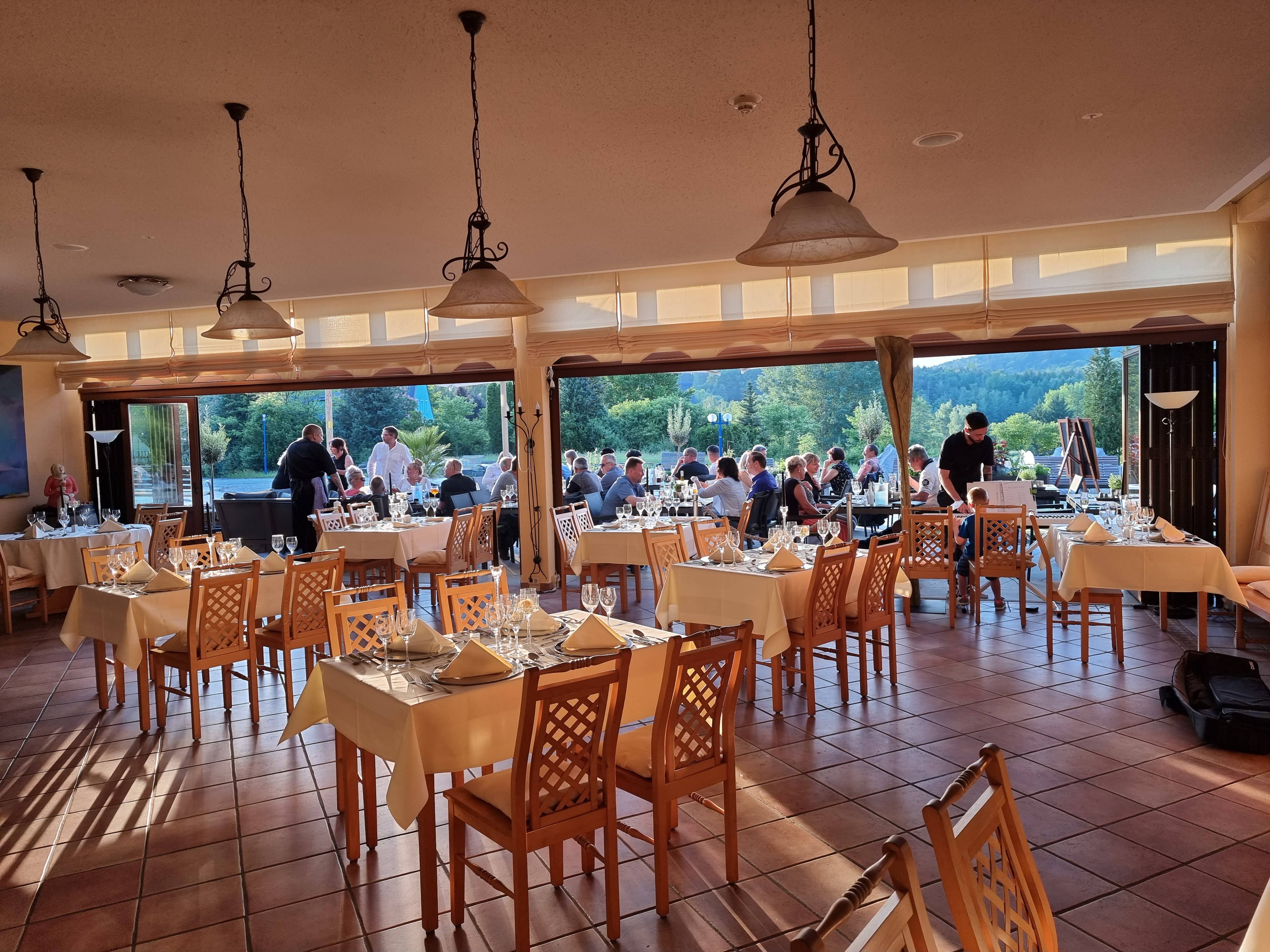 Restaurant BEATUS