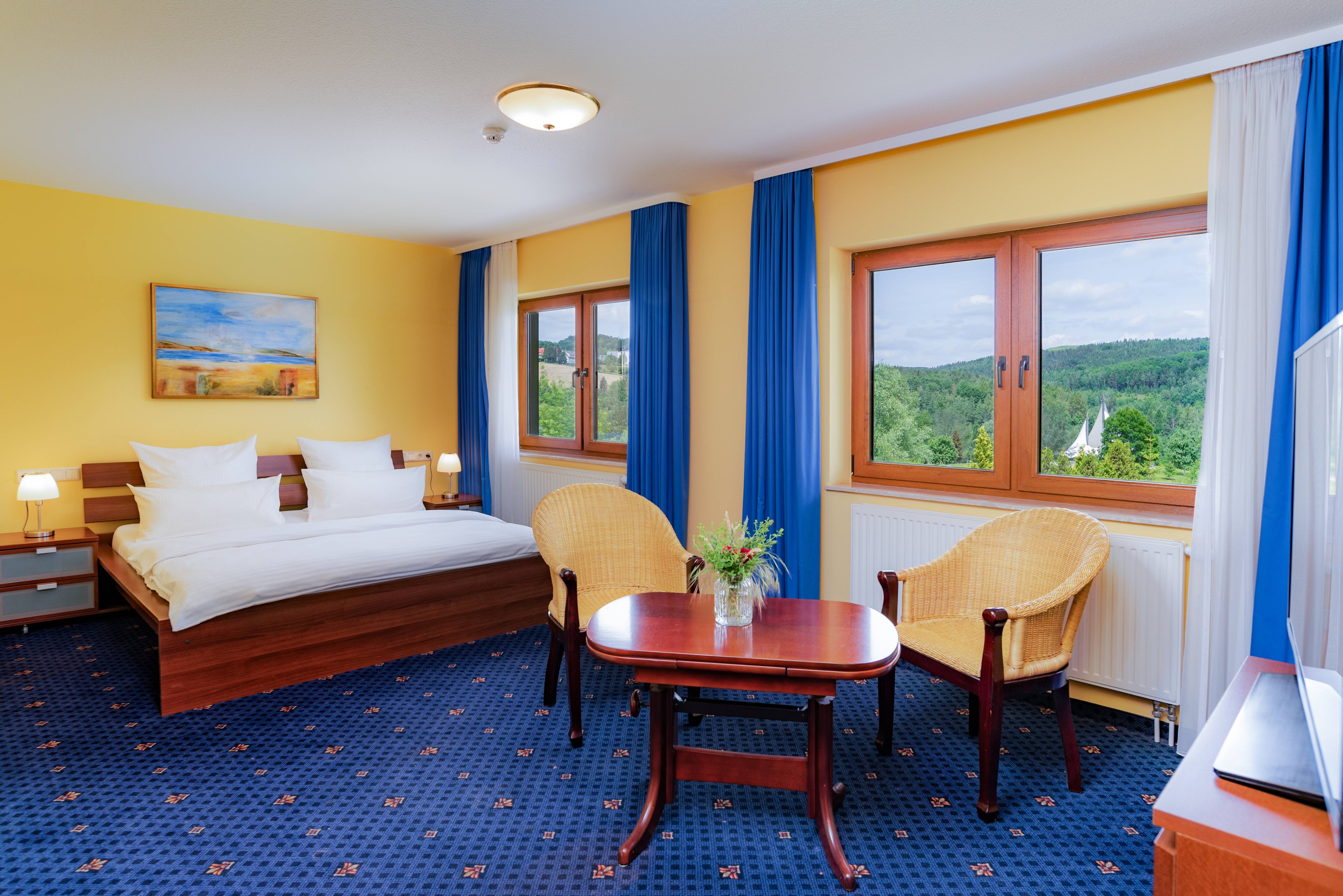 Liebeszauber im Kurhaus