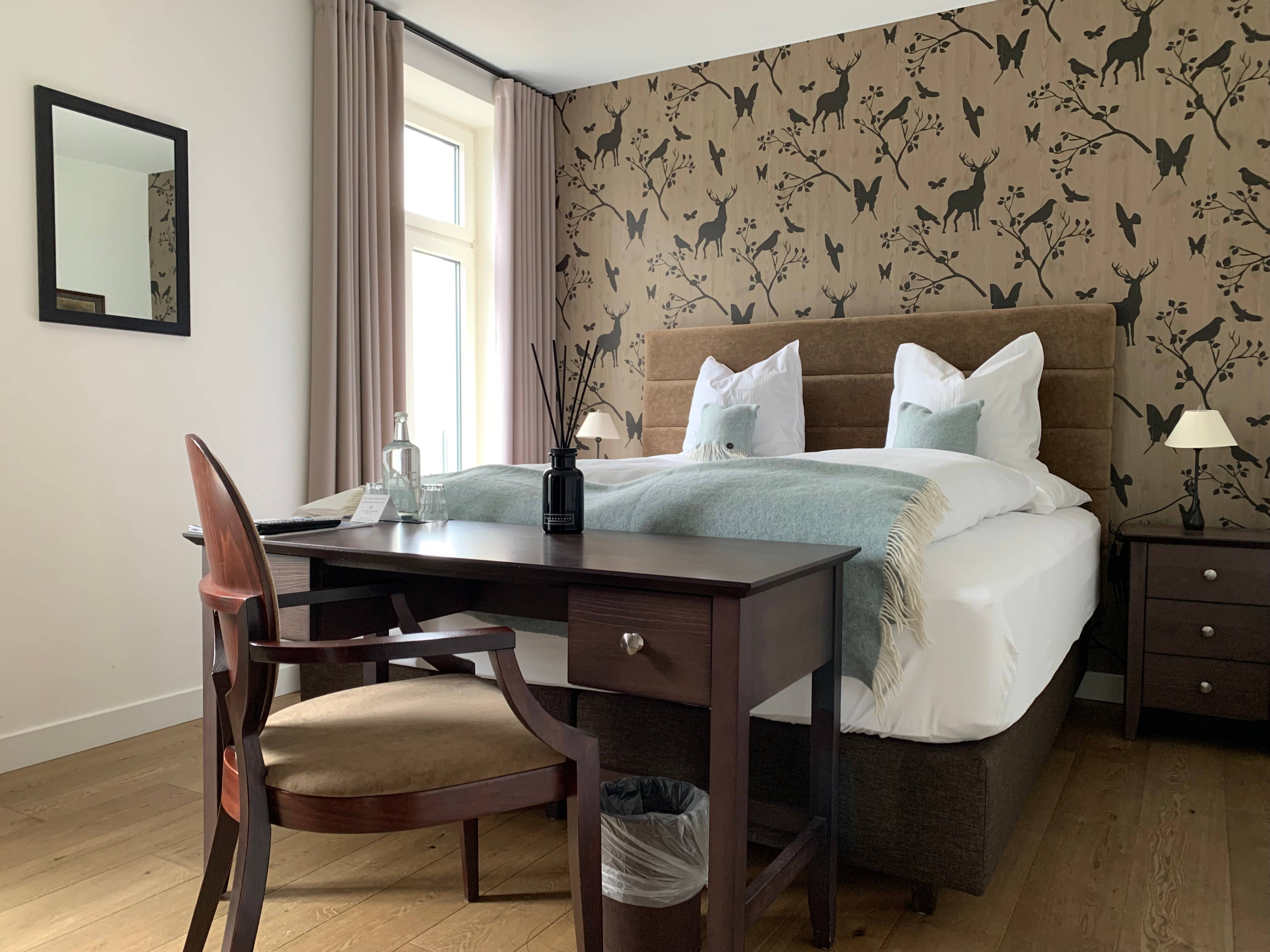 Doppelzimmer Panorama