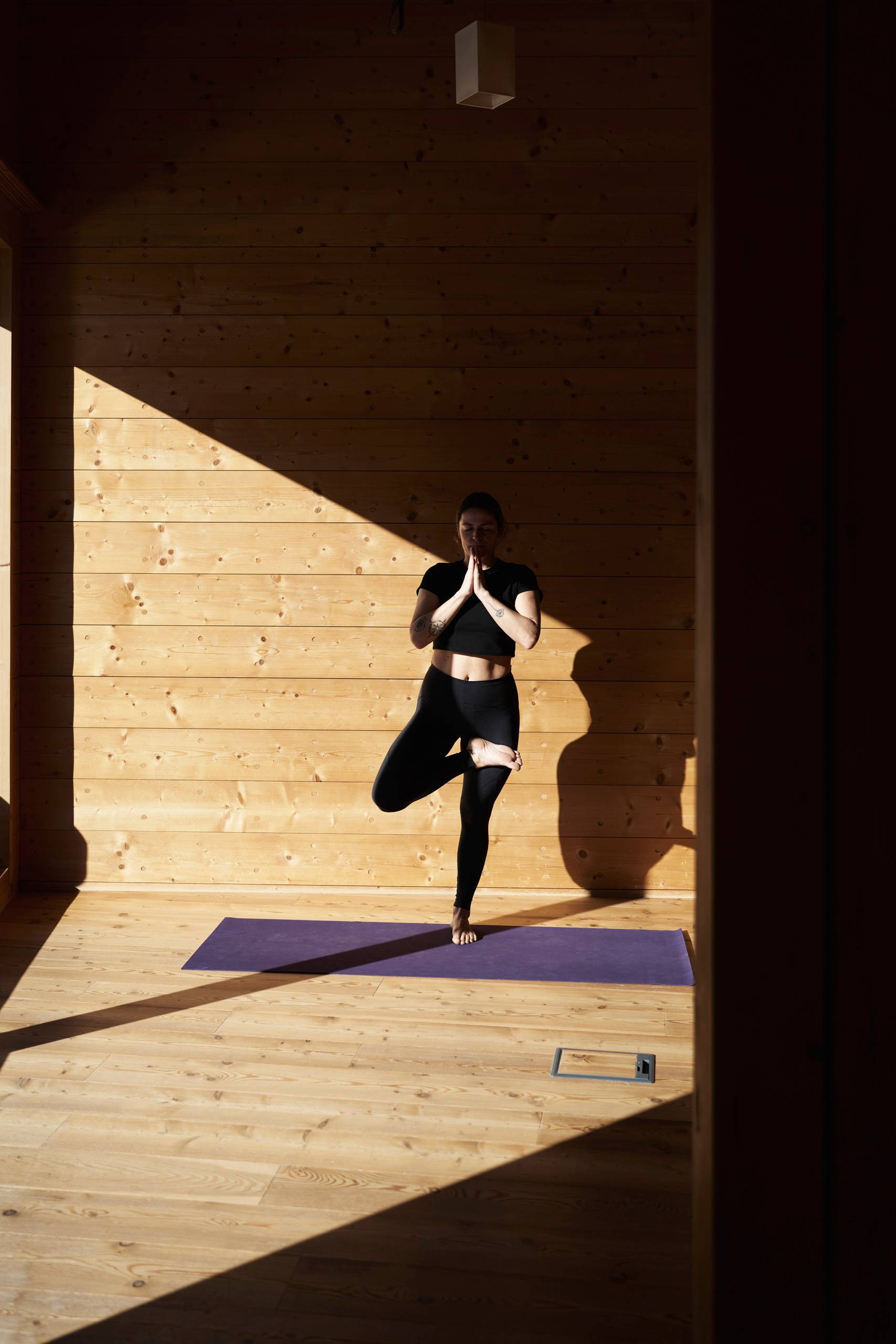 Yoga & Fitness