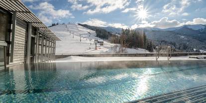 Holzhotel Forsthofalm - your beat in the mountains
