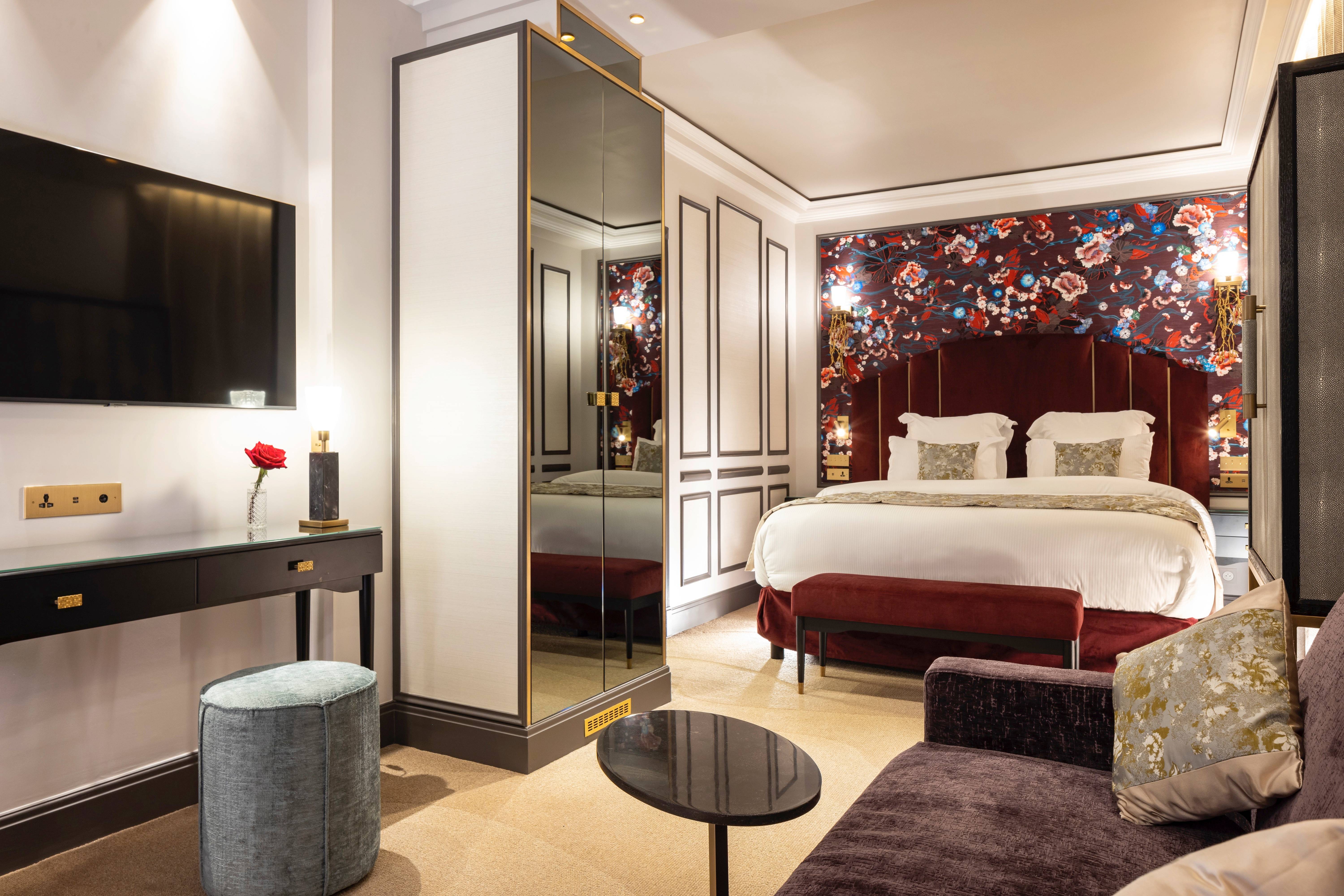 Doppelzimmer Deluxe