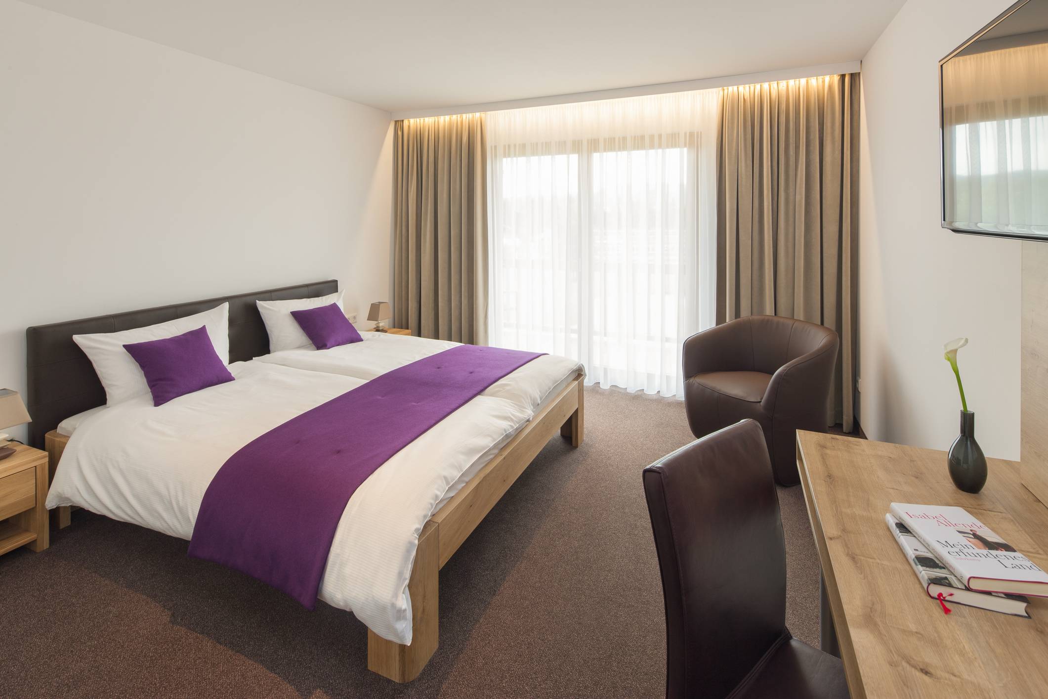 Doppelzimmer Standard