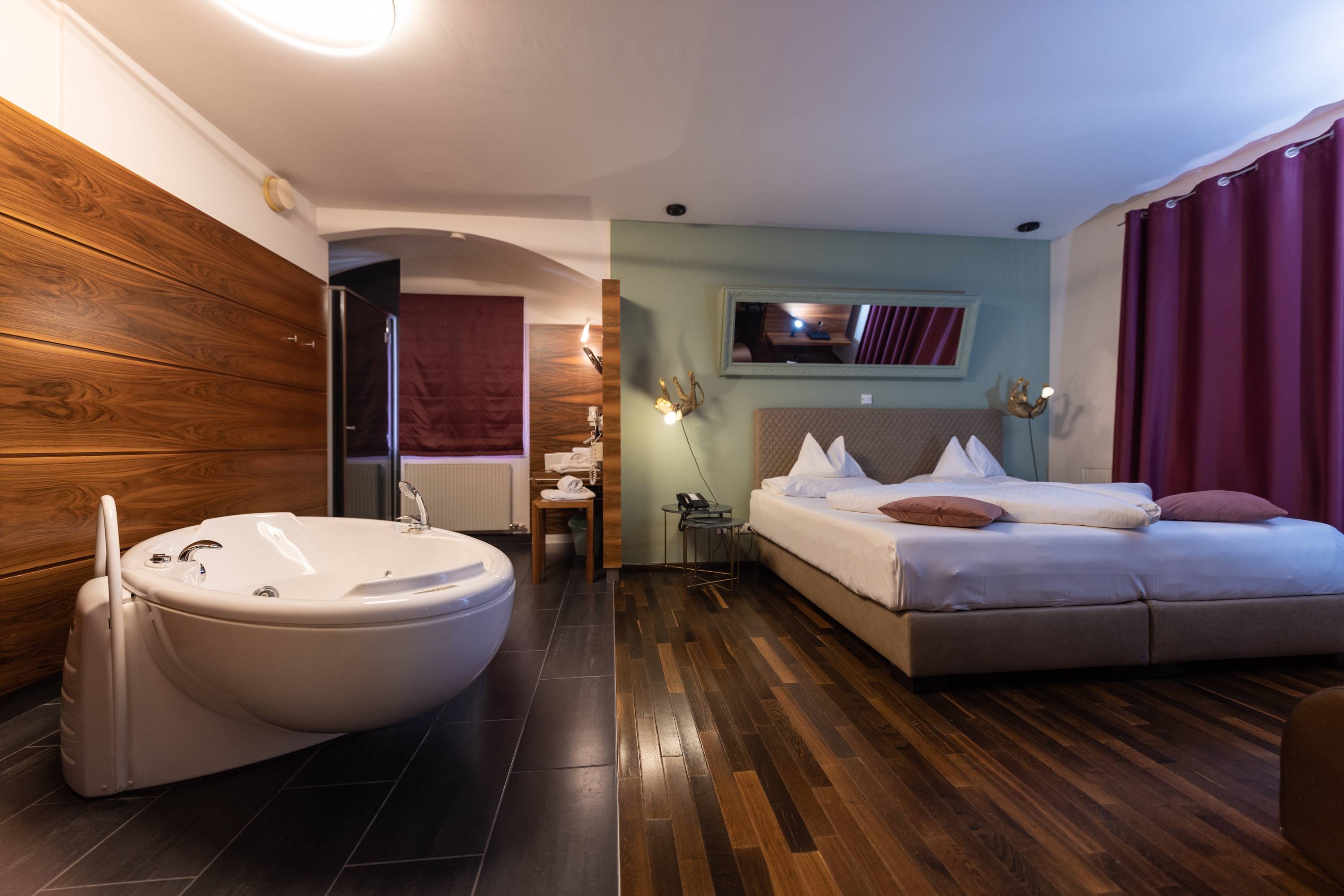 Little Paradise Suite