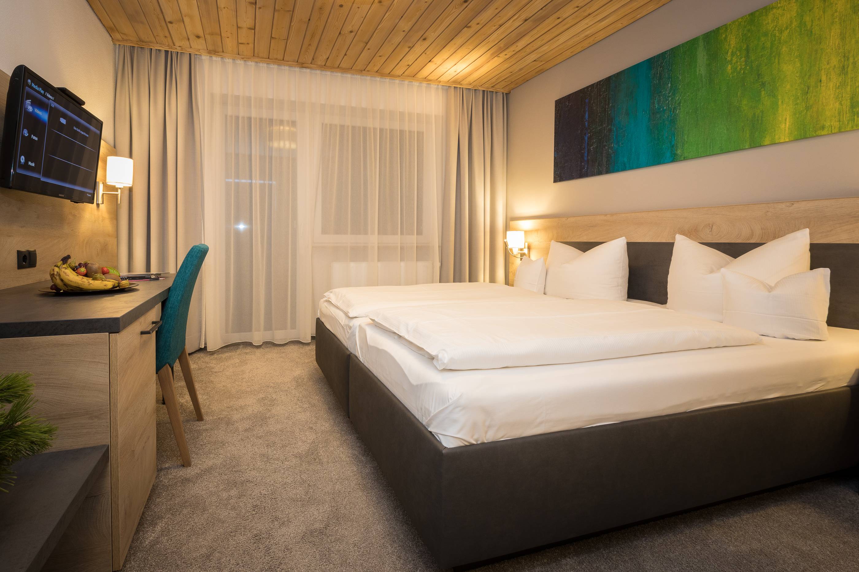 Chambre double Prince & Princesse