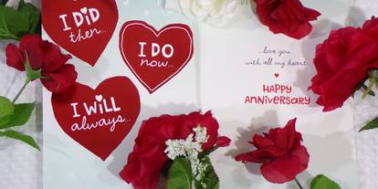 Idée cadeau d'anniversaire de couple