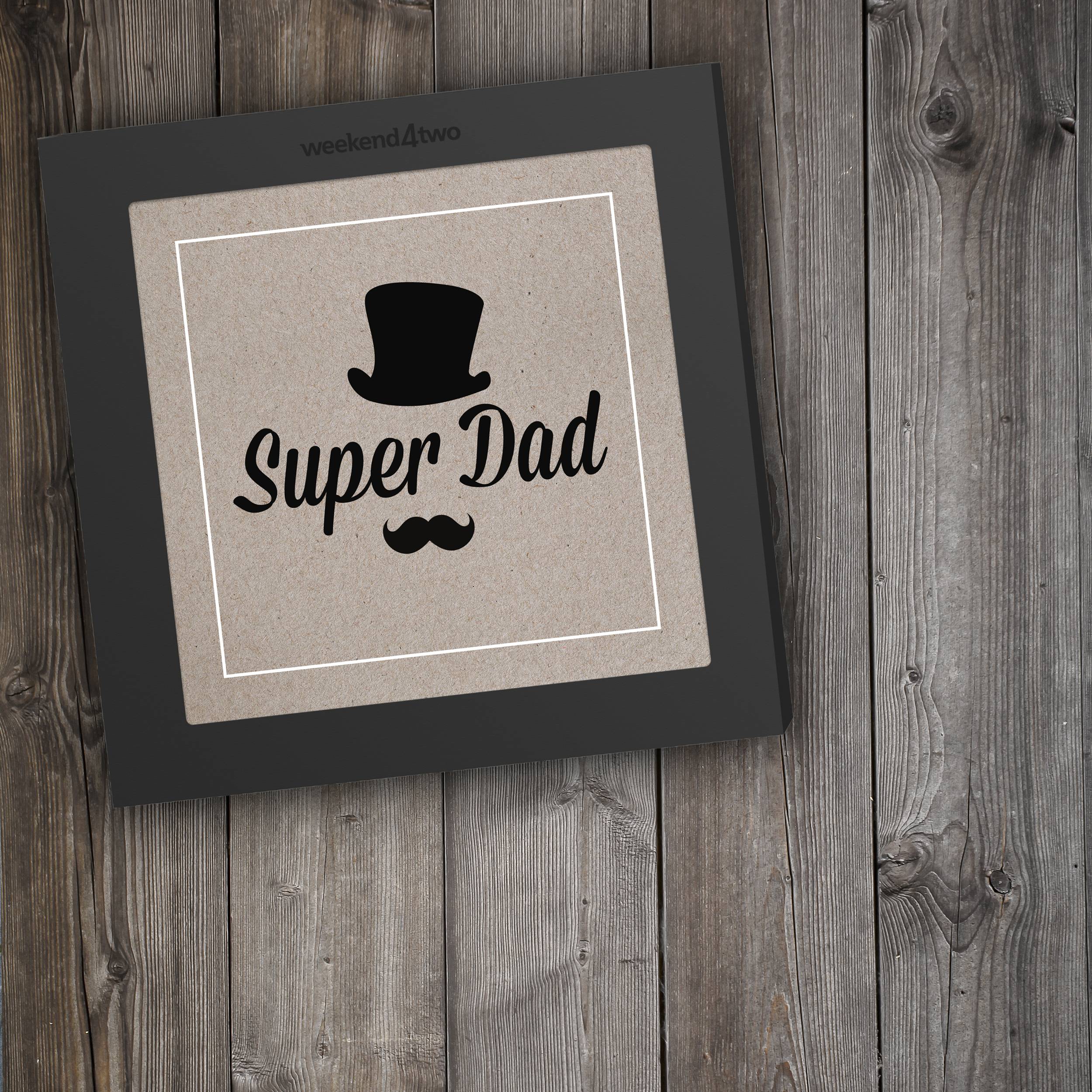 Die perfekte Vatertagsgeschenkidee!