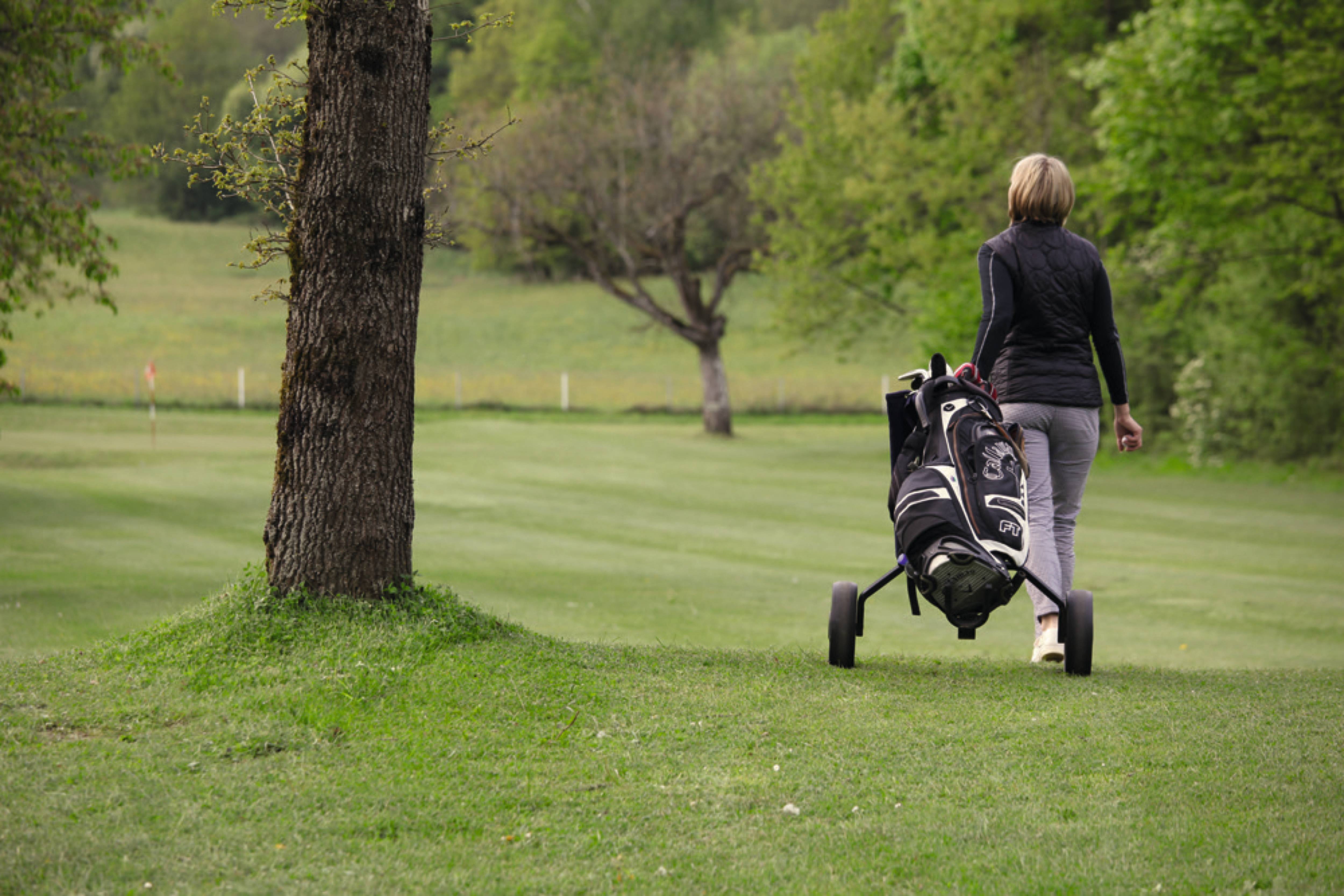 Golf Schnupperstunde