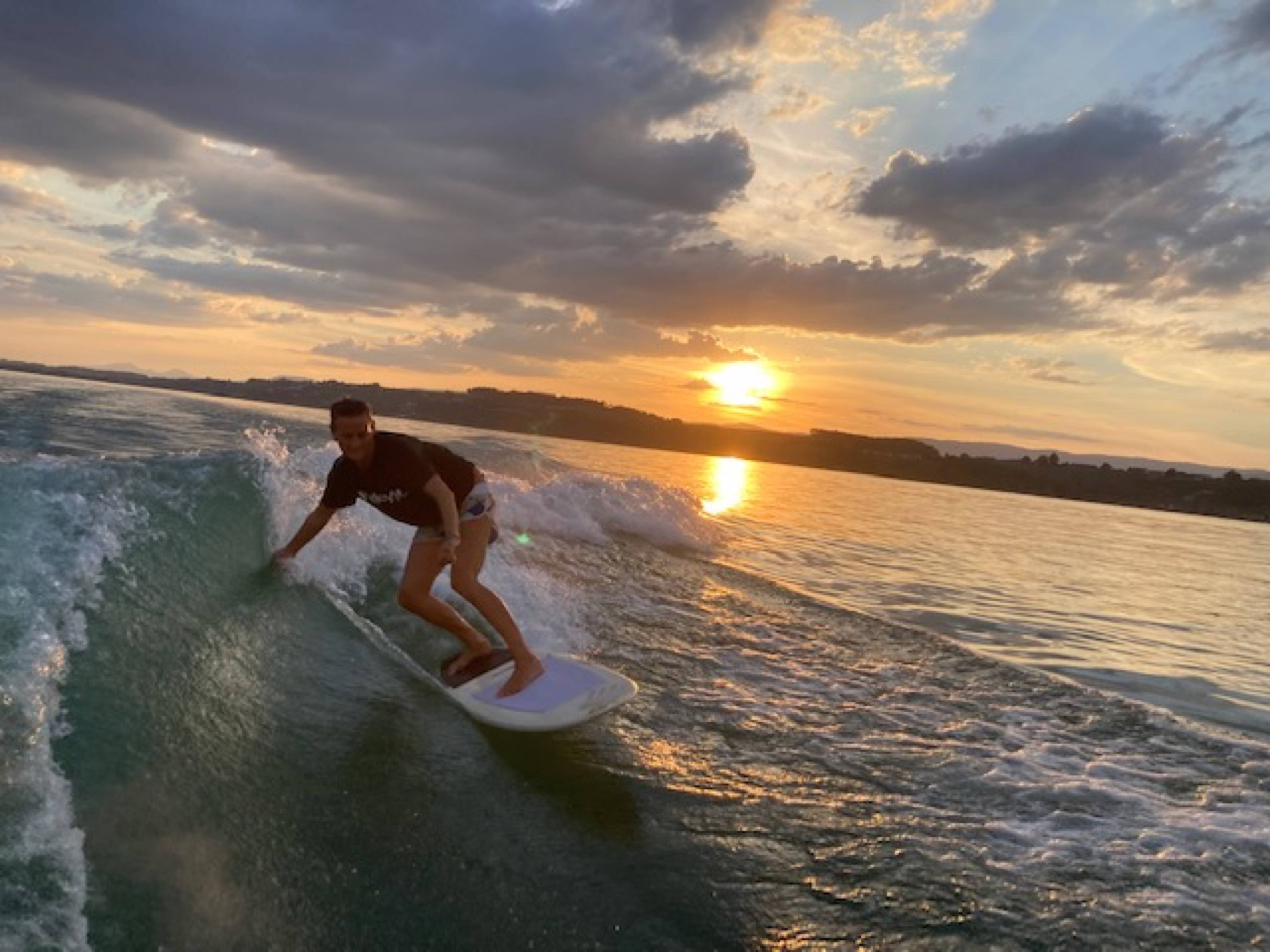 Einzigartiges Erlebnis mit dem Motorboot
