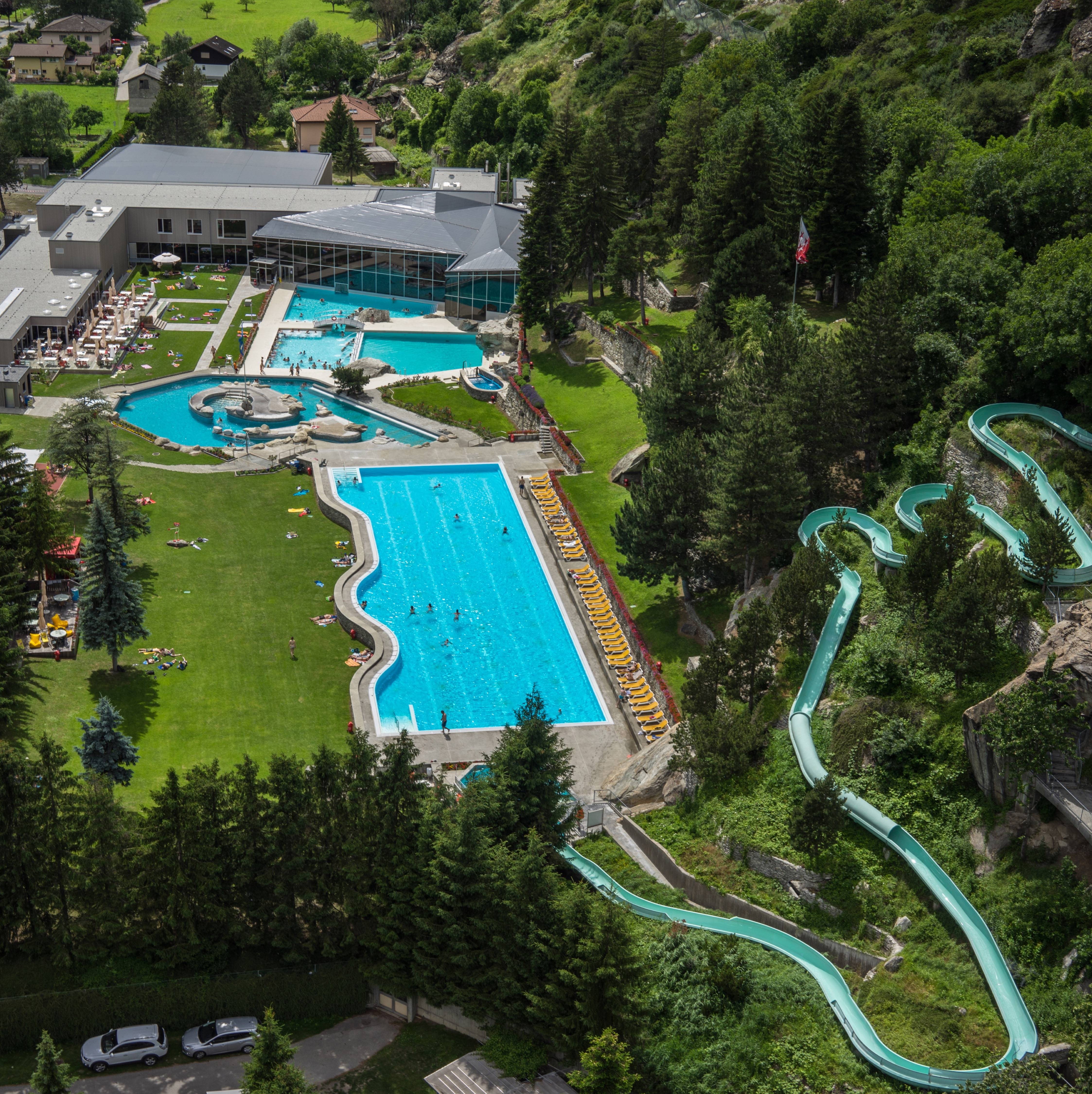 Thermalquellen Brigerbad AG