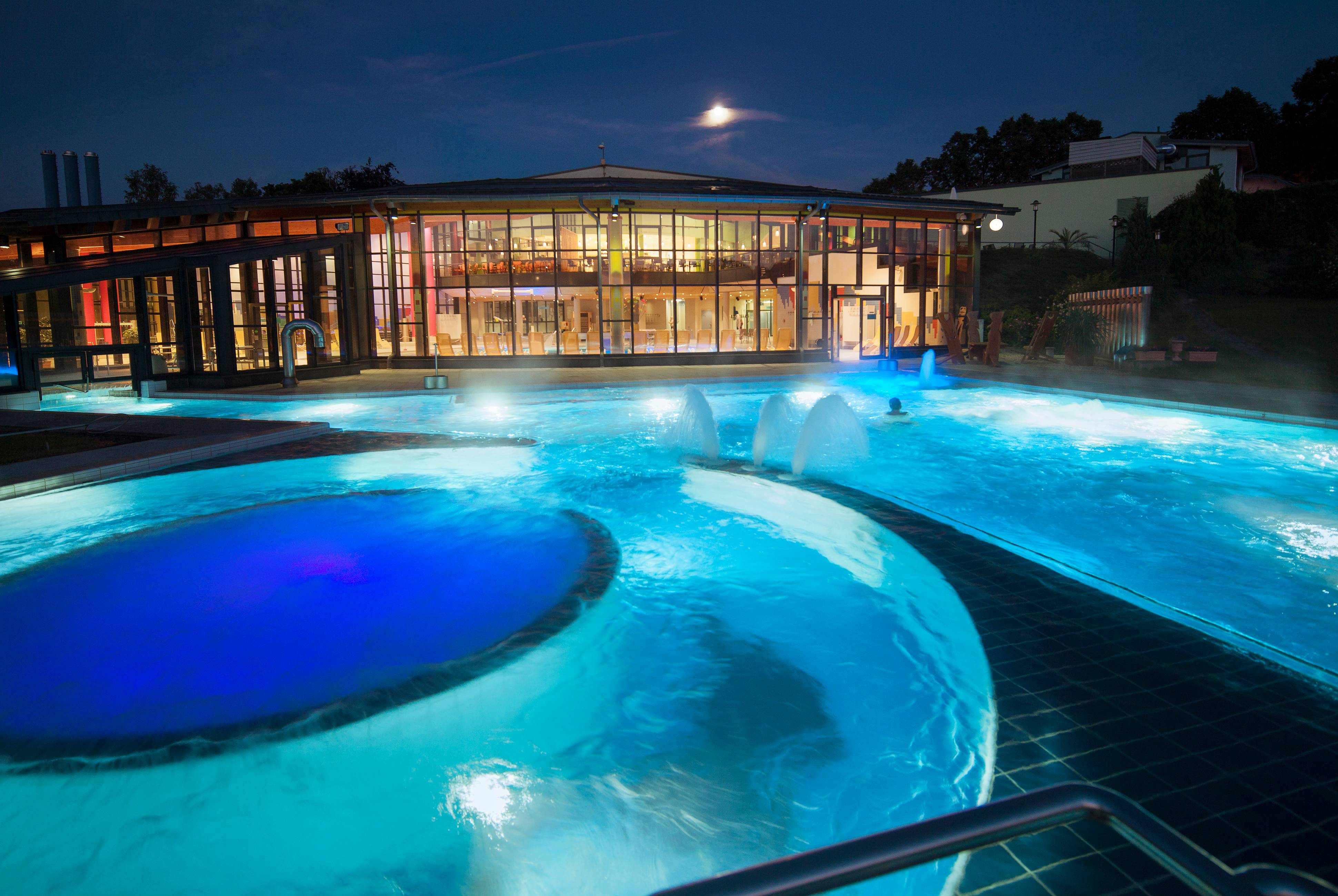 ACTINON Gesundheit und Wellness Bad Schelma