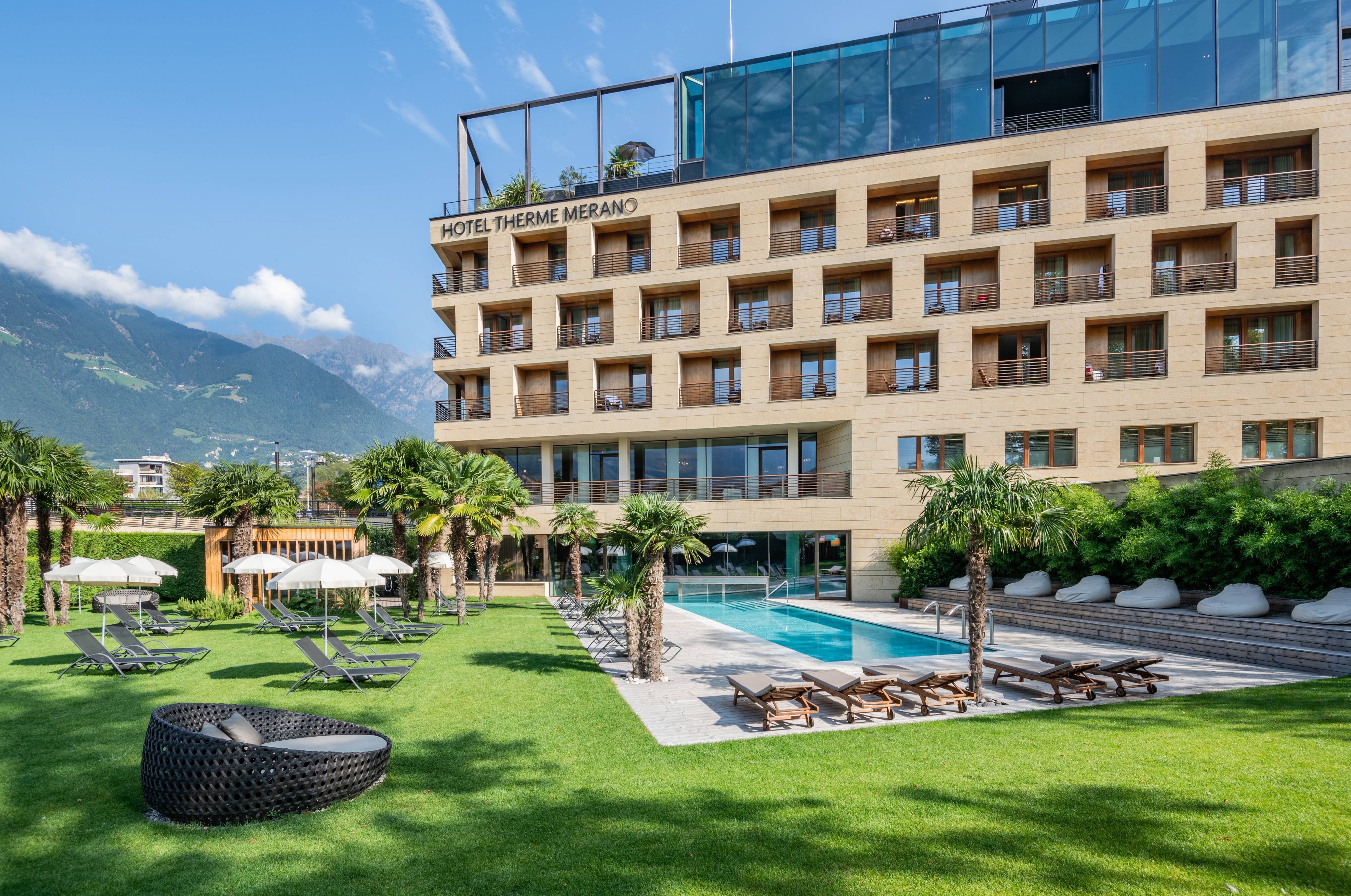 Garden Spa - exklusiv für Hotelgäste