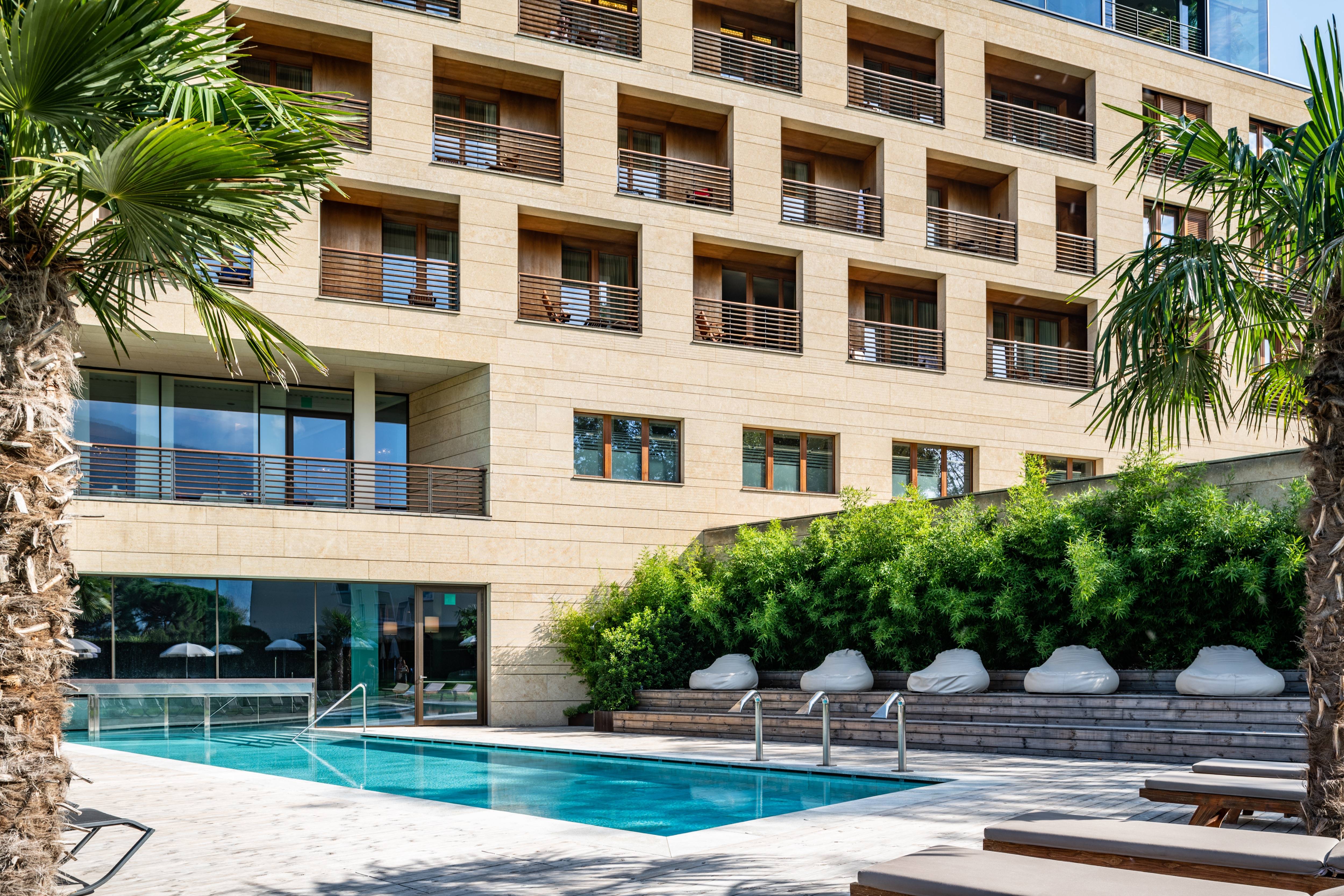 Garden Spa - exklusiv für Hotelgäste