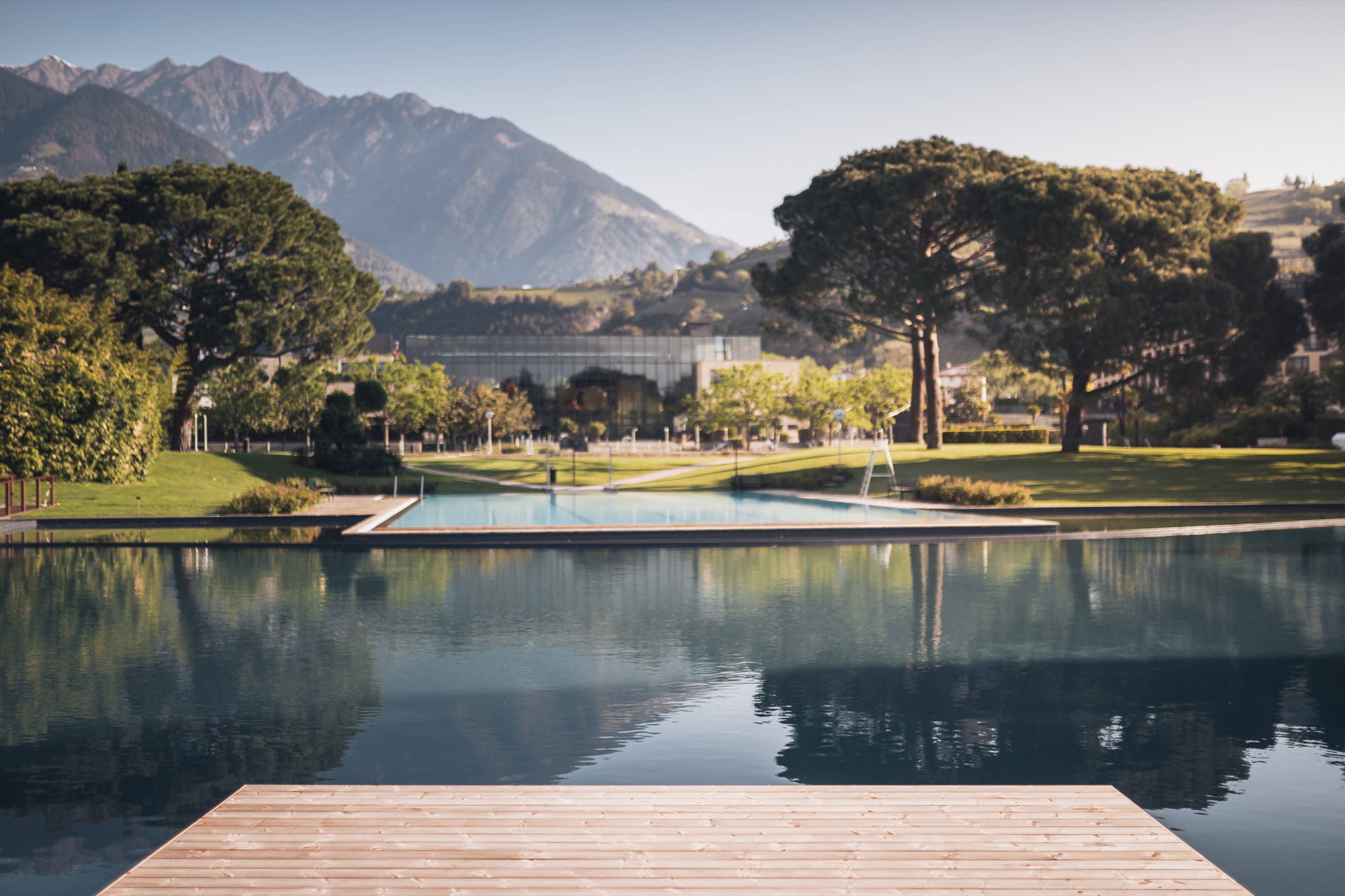 Thermes Meran