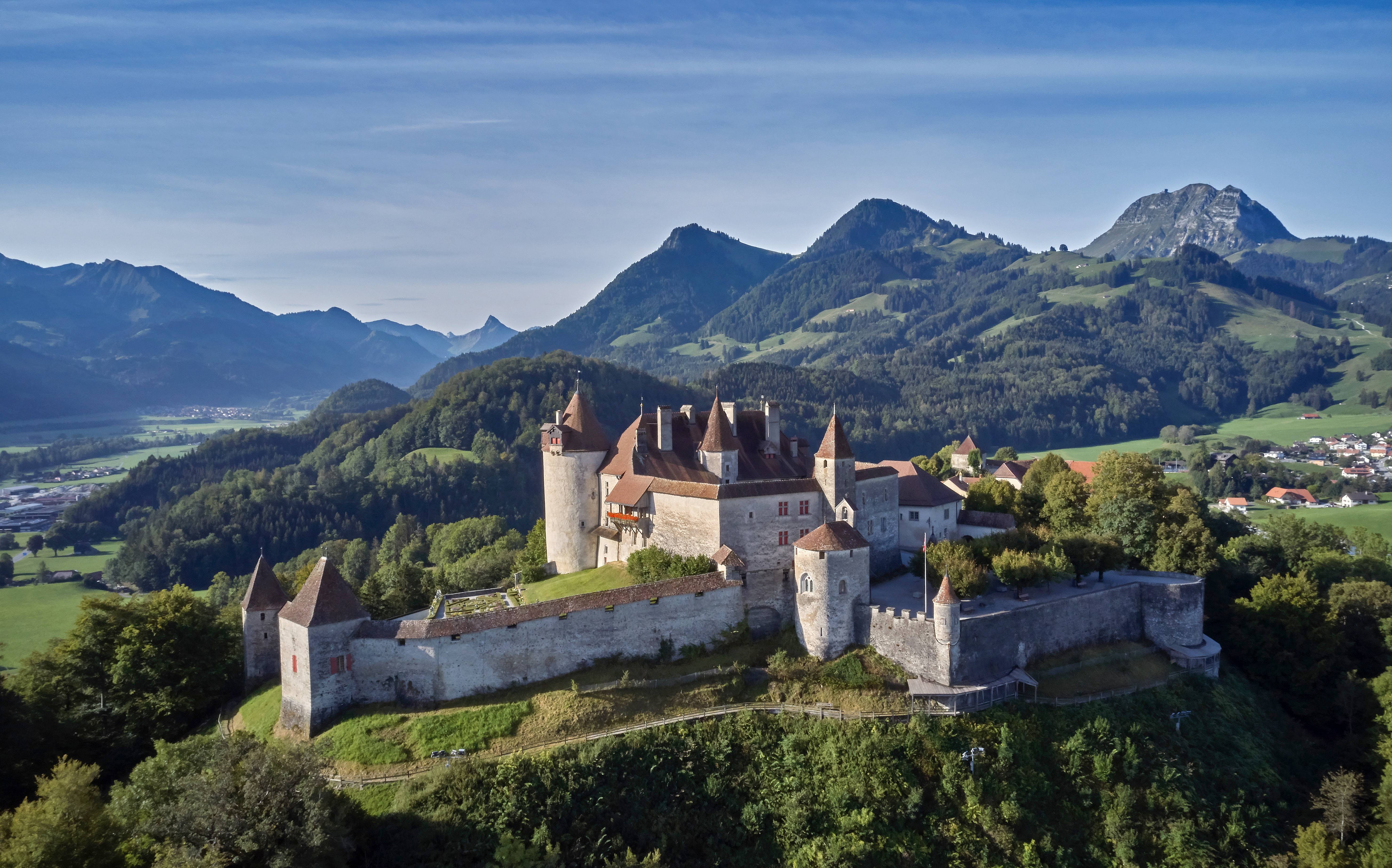 Schloss Greyerz