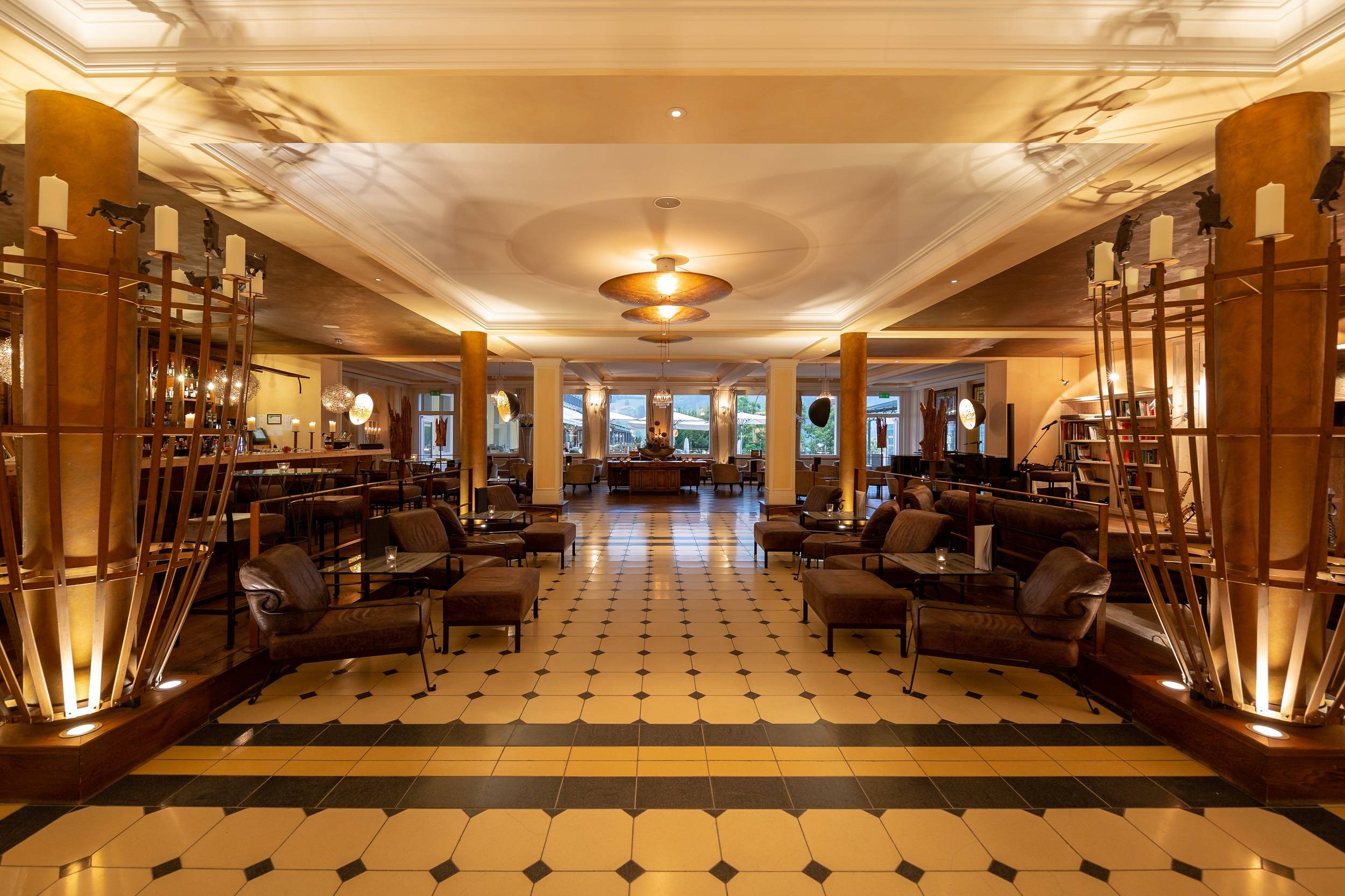 Lenkerhof gourmet spa resort