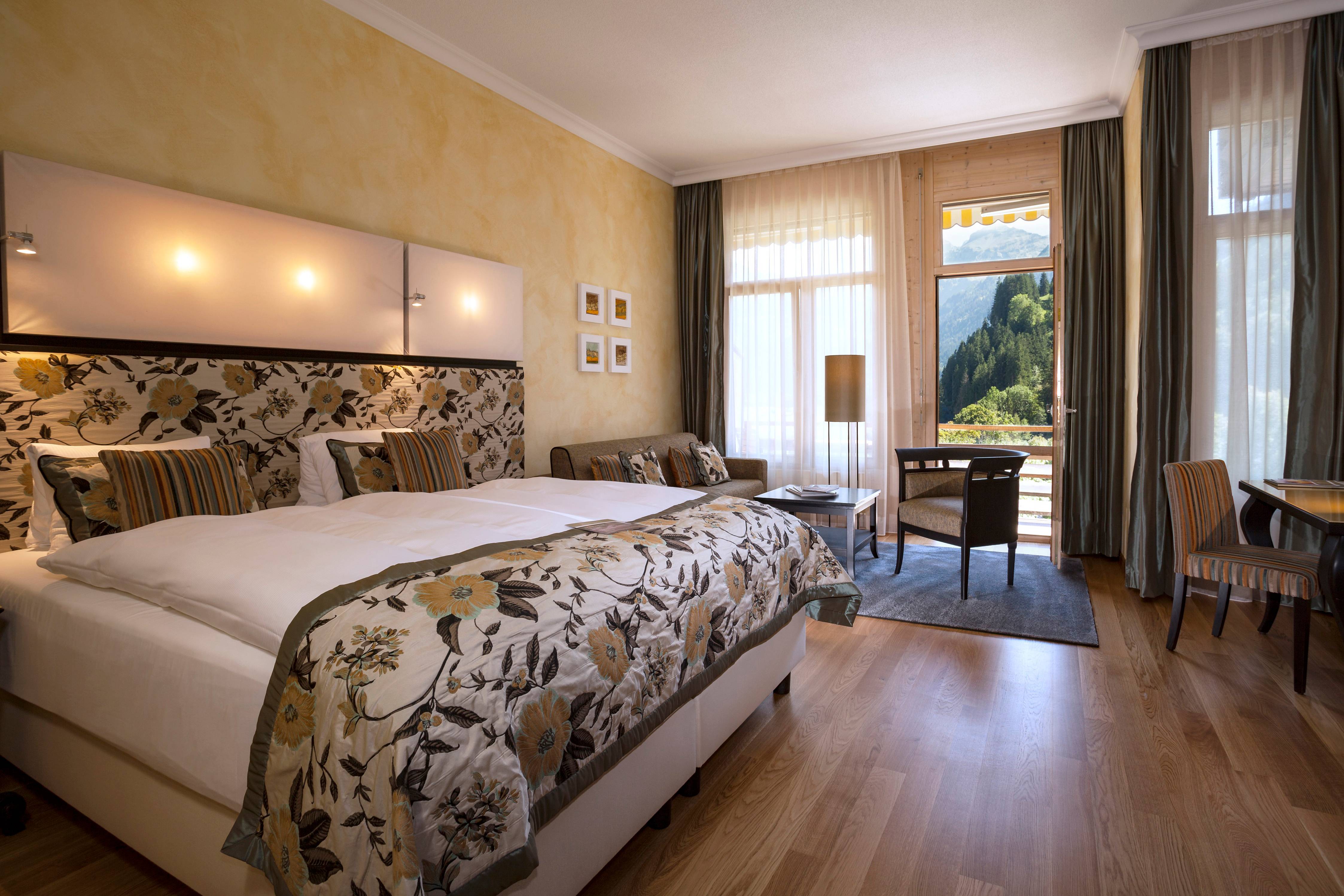 Premium Doppelzimmer