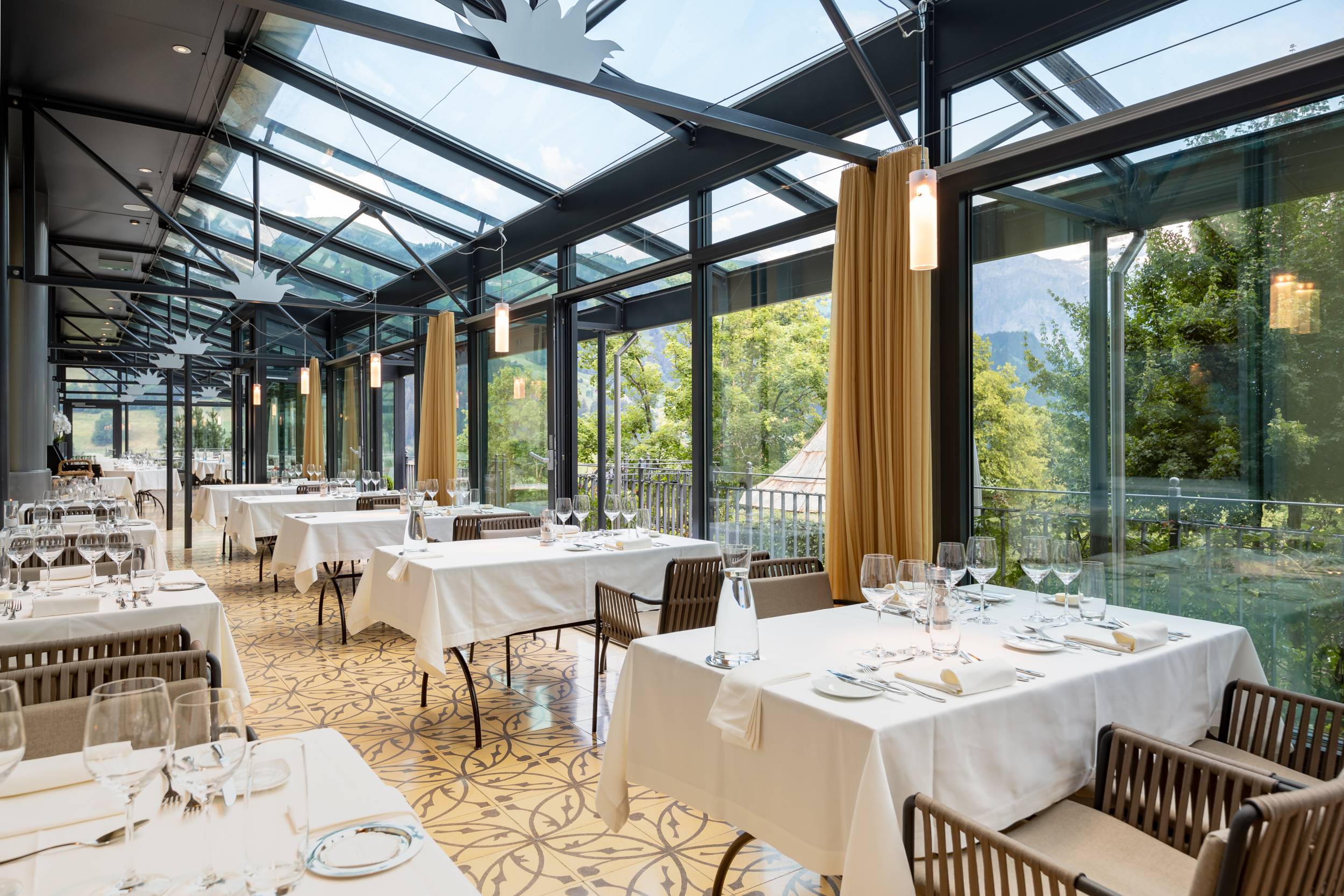 Restaurants