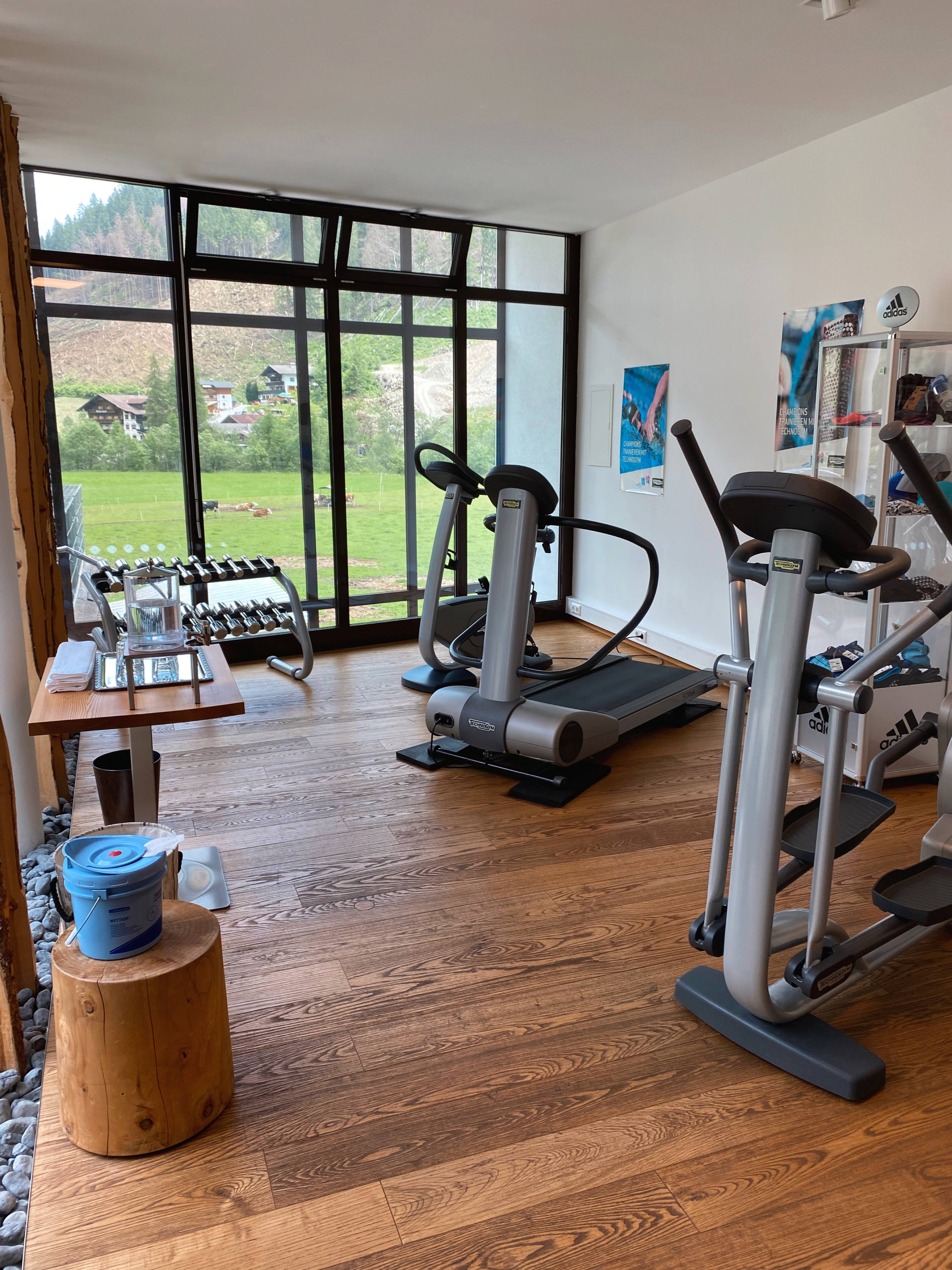 Espace Spa de luxe