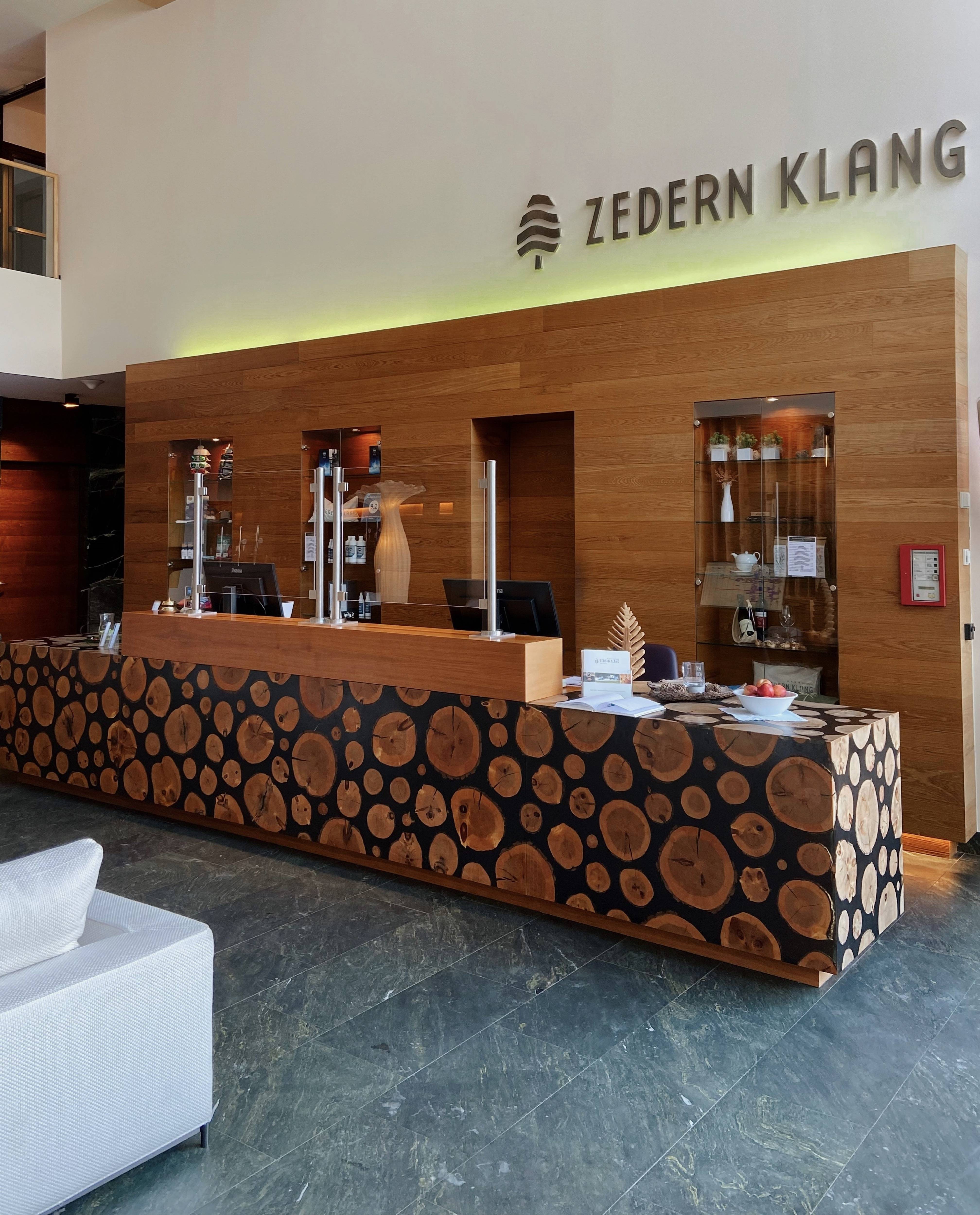 ****Superior Spa Hotel Zedern Klang