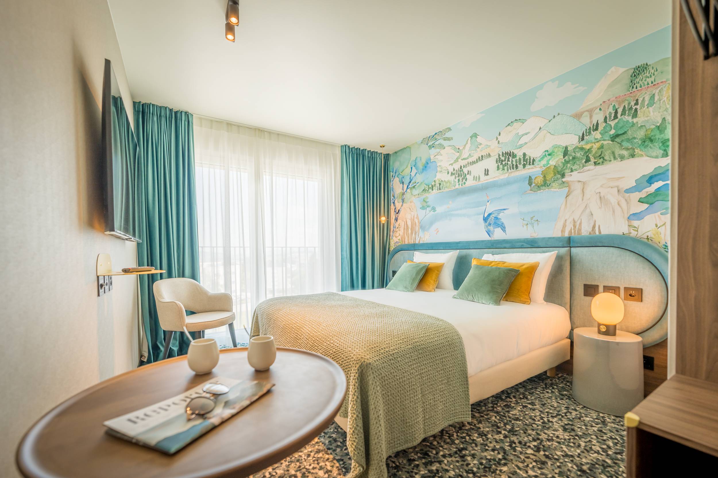 Chambre Cosy