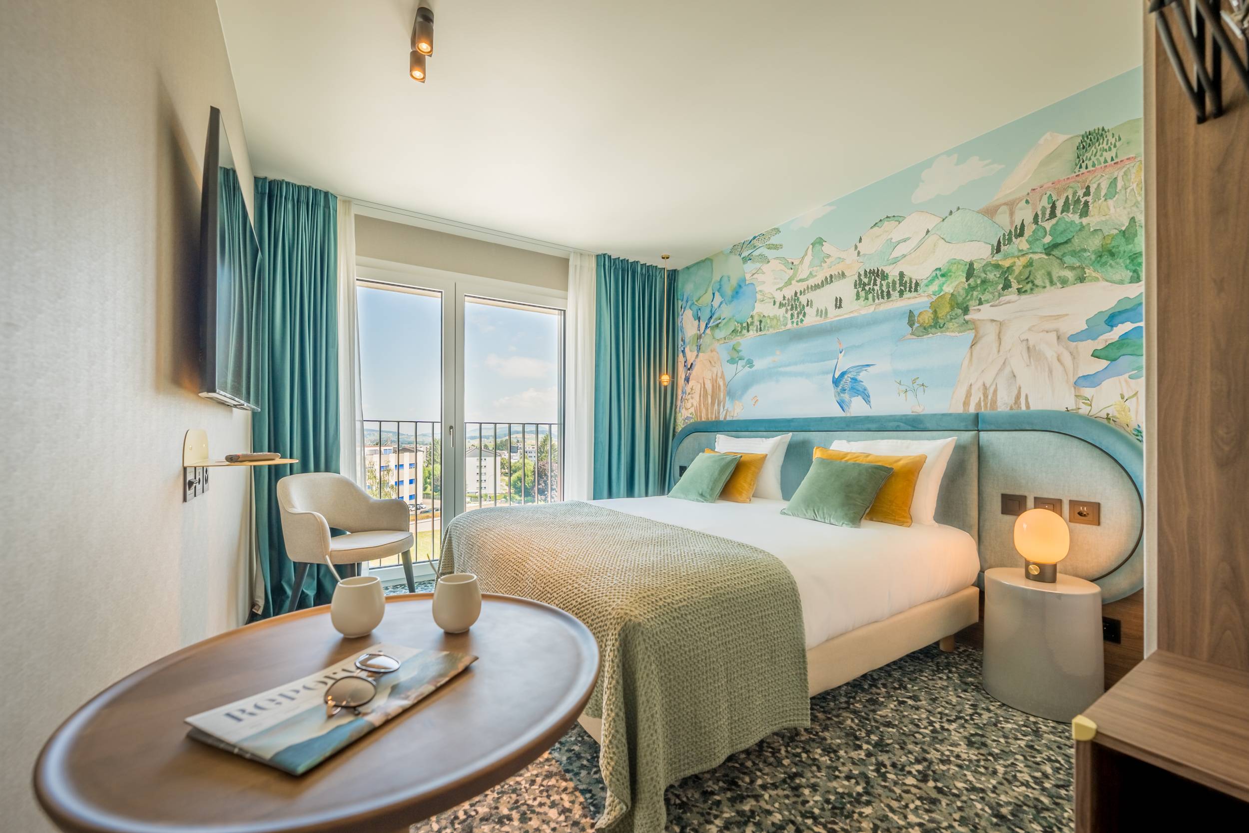 Design Hotel in Bulle